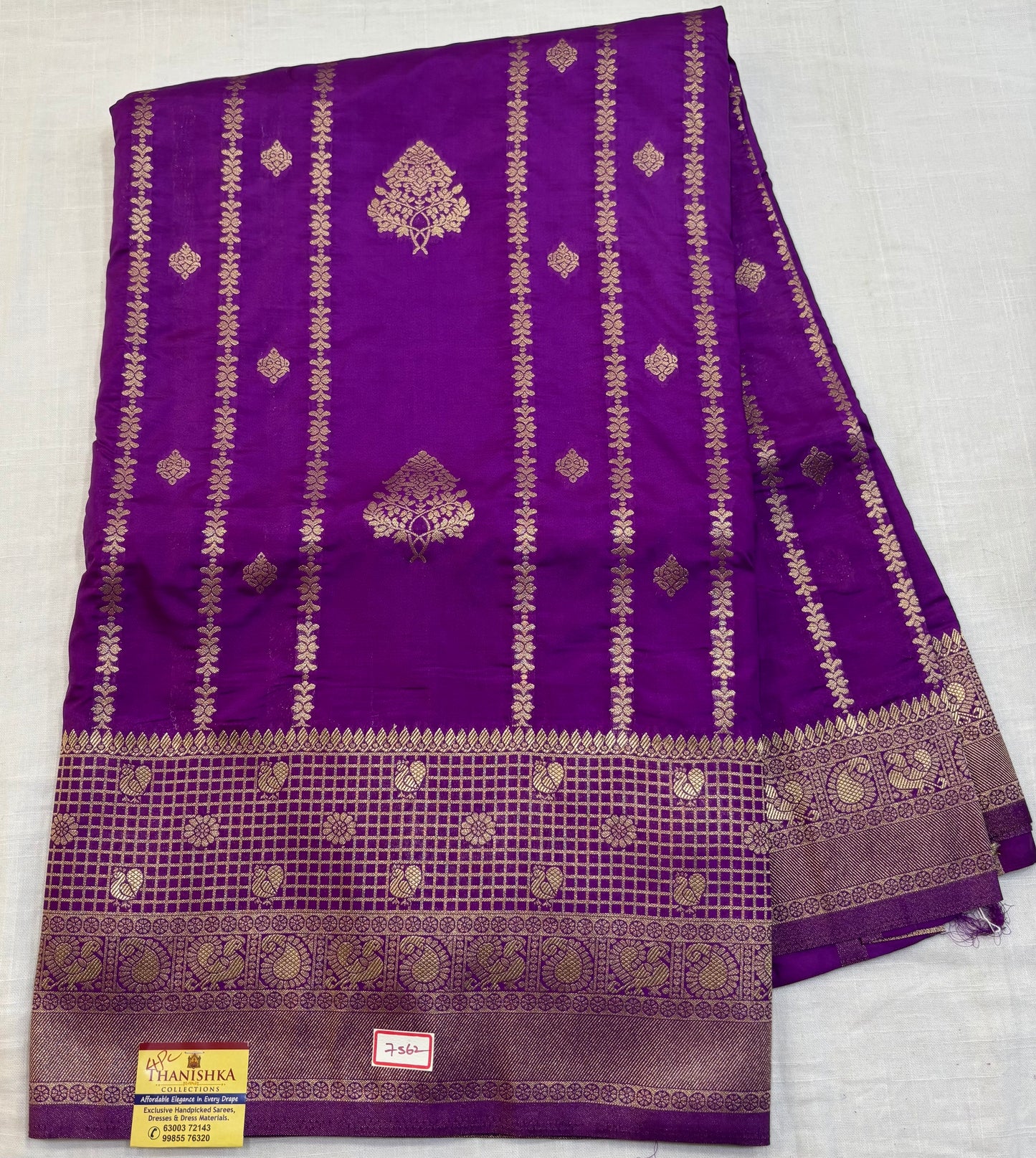 Banaras Kathan Saree