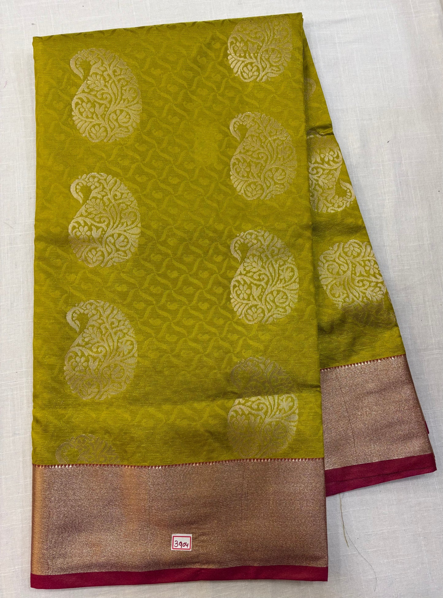Semi Uppada Saree