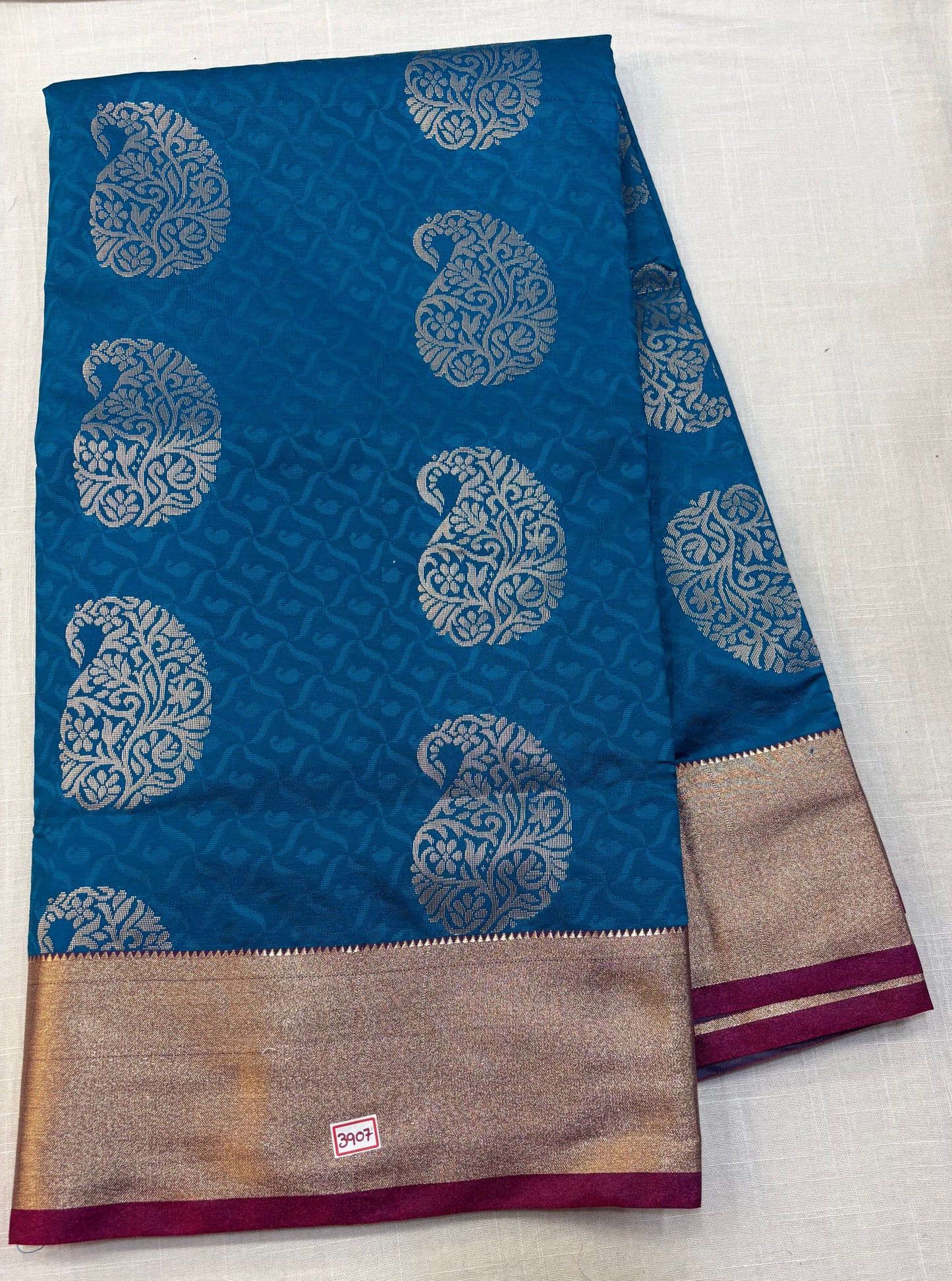 Semi Uppada Saree