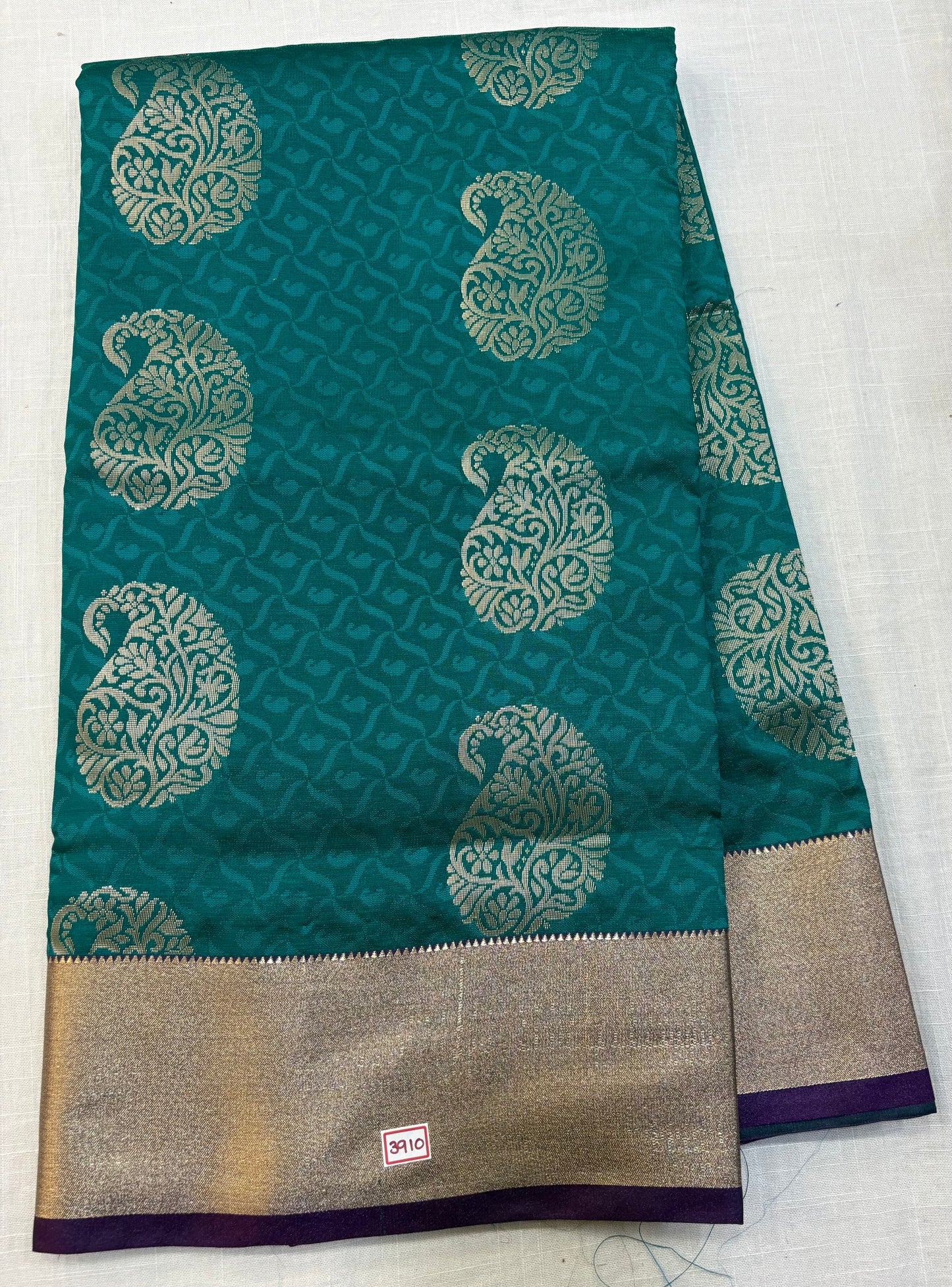 Semi Uppada Saree