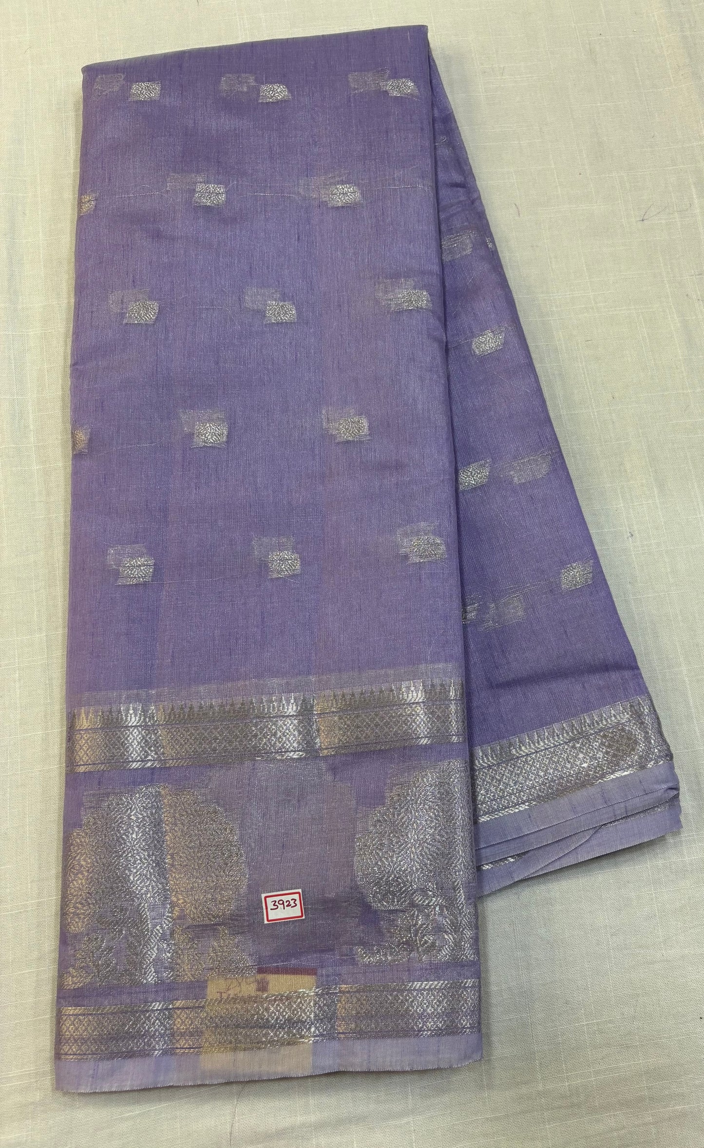 Green Mango Saree