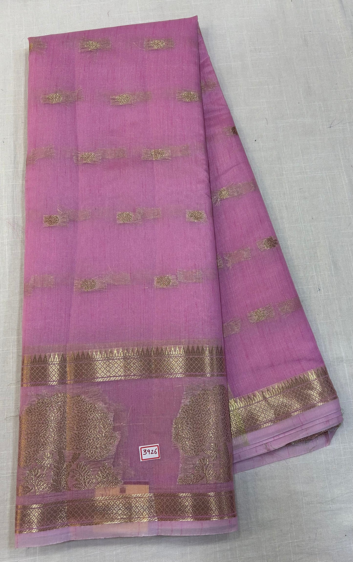 Green Mango Saree