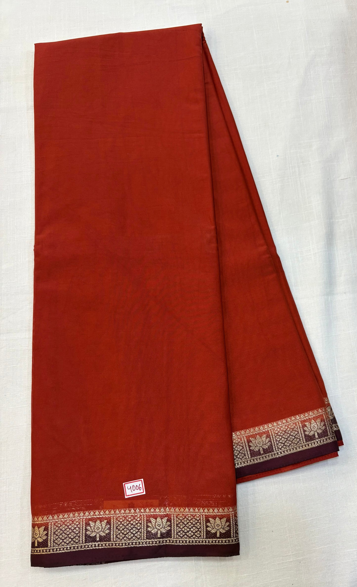 Mysore Crepe Small Borders