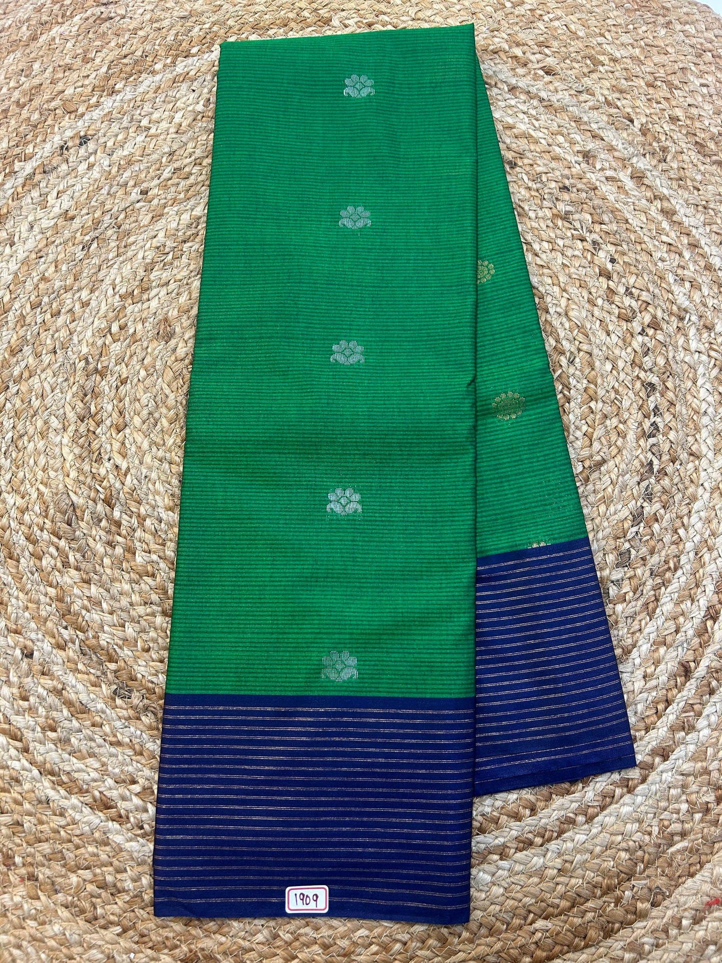 Semi Gadwal Saree