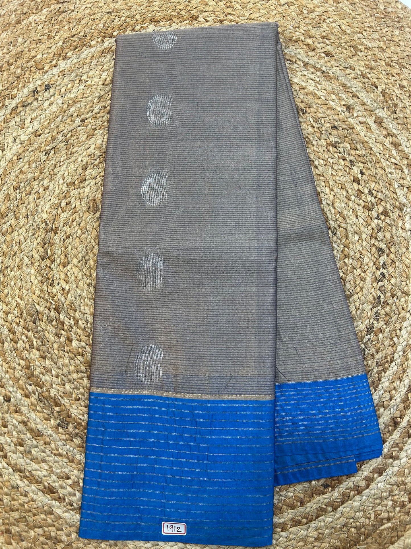 Semi Gadwal Saree