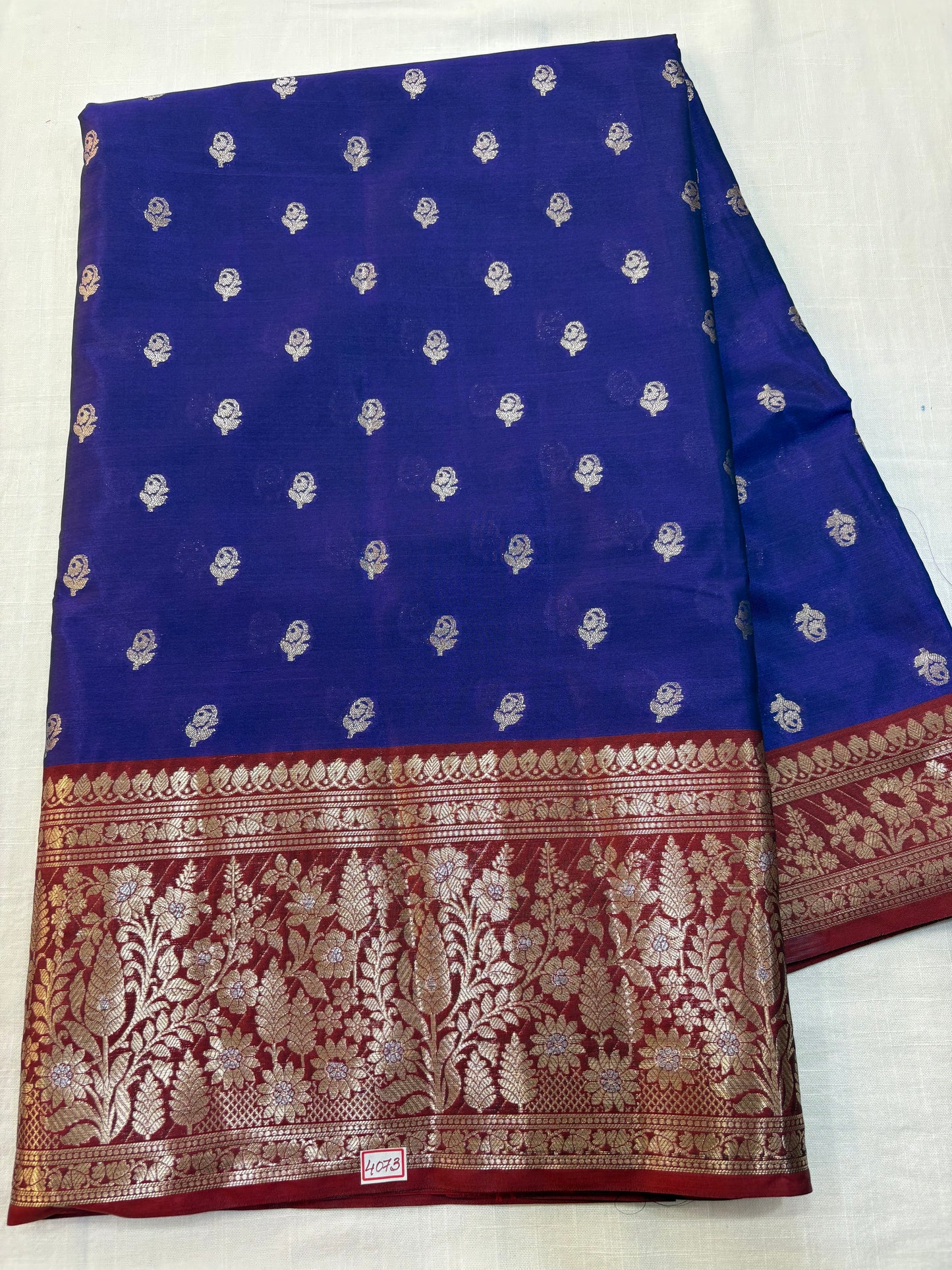 Kashika Pattu - Kanchi Pattu