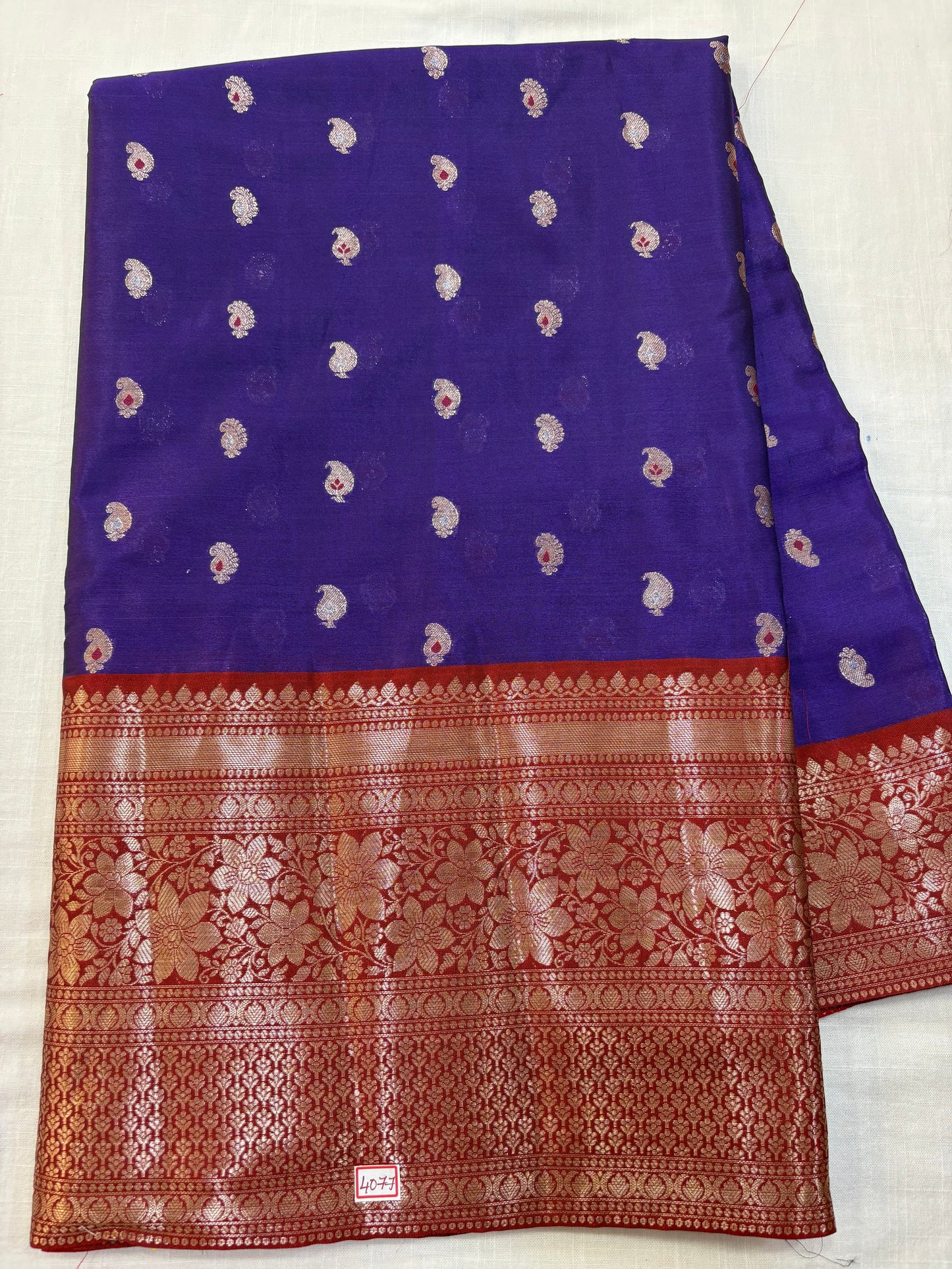 Kashika Pattu - Kanchi Pattu