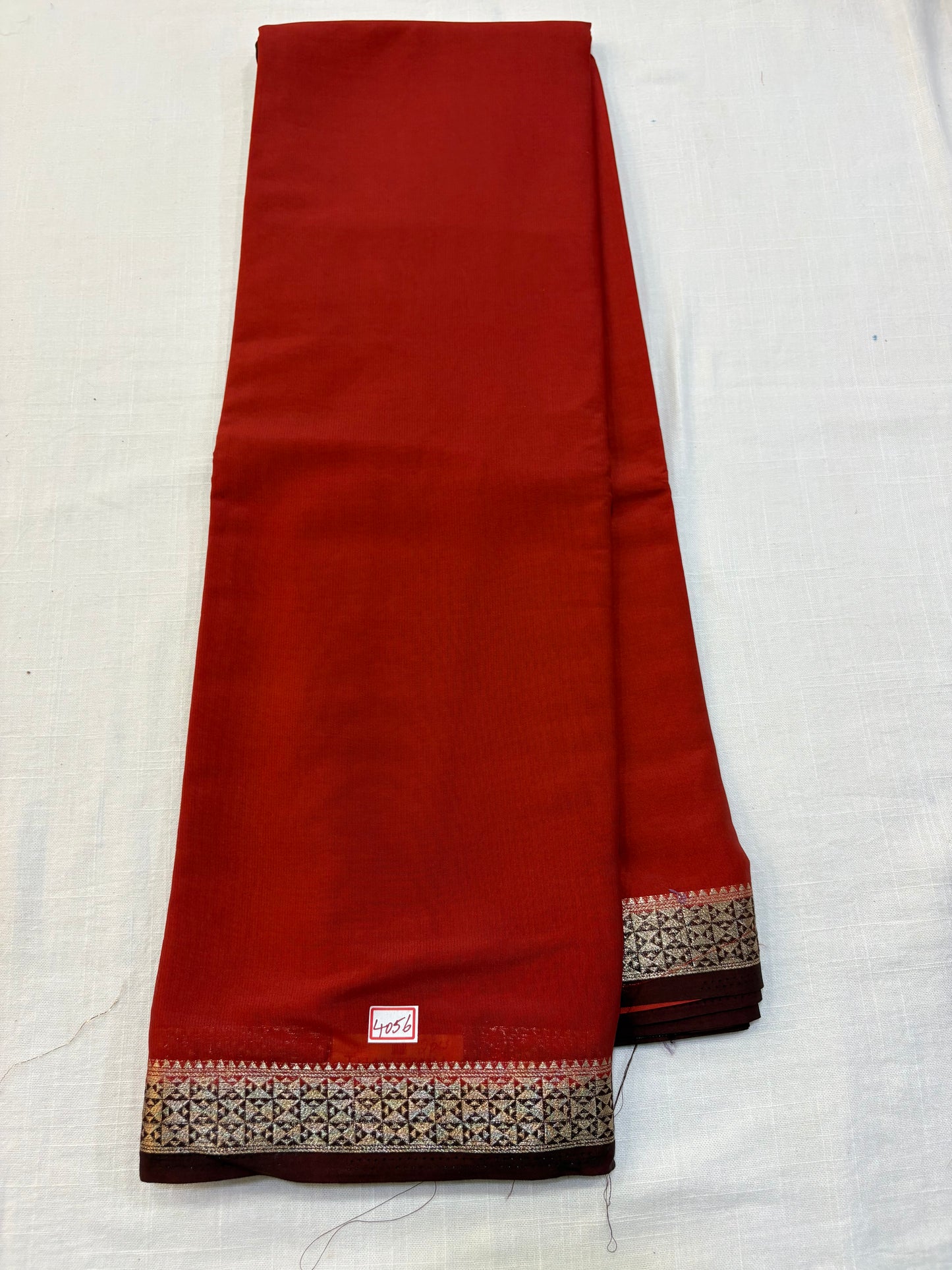 Mysore Crepe Small Borders