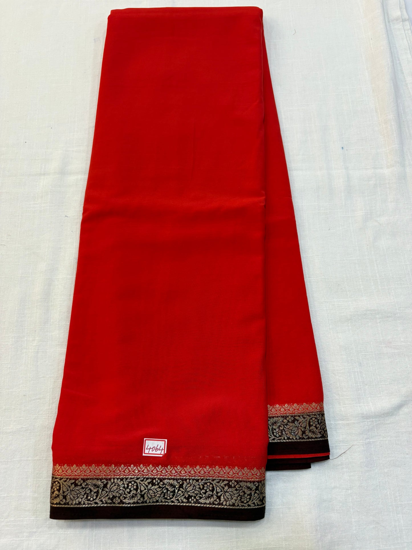 Mysore Crepe Small Borders
