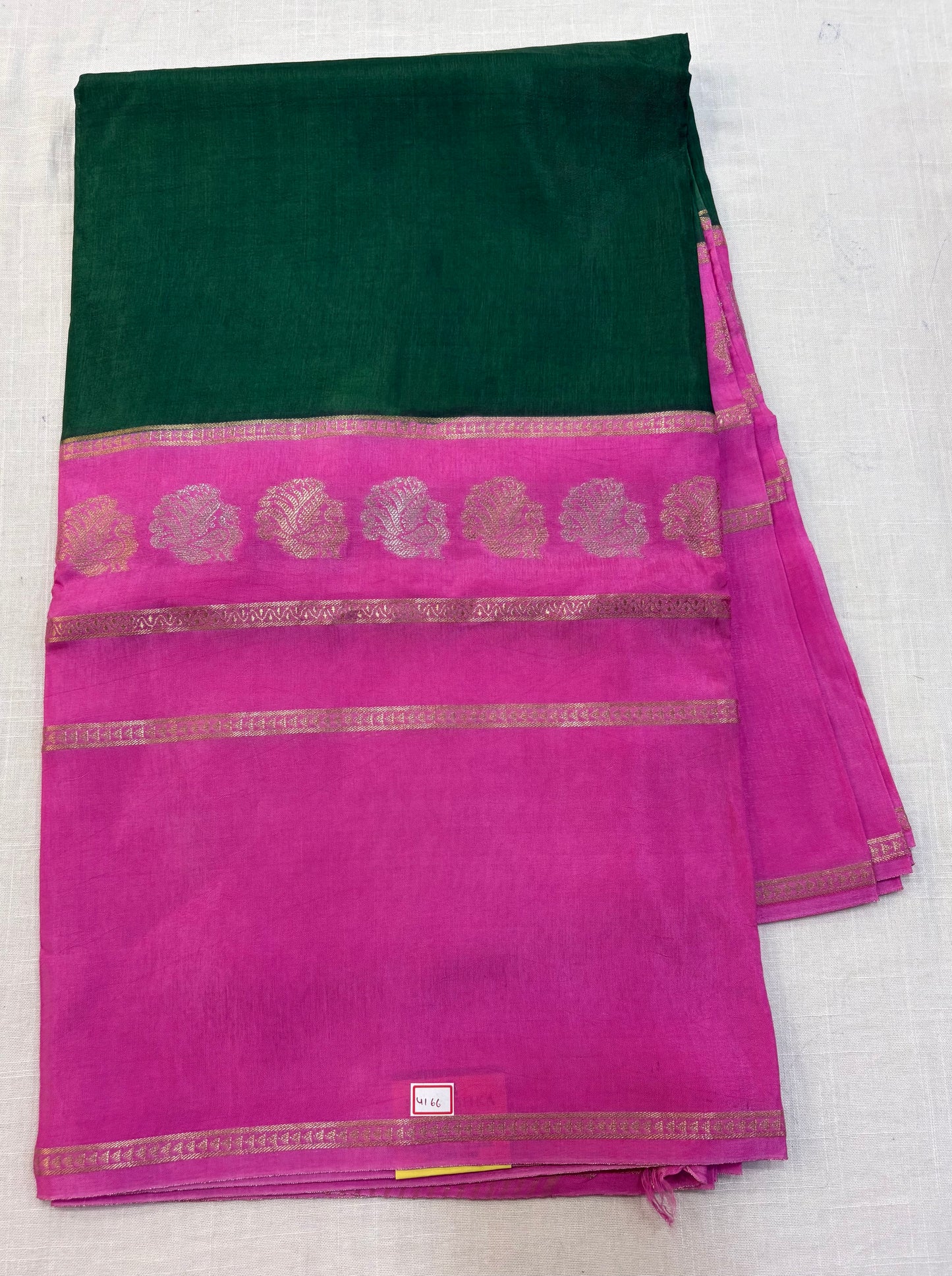 Russian Crepe saree