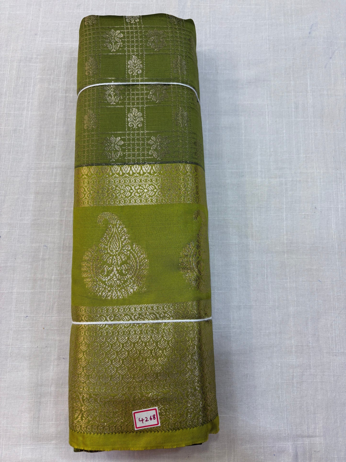 Kashika Pattu