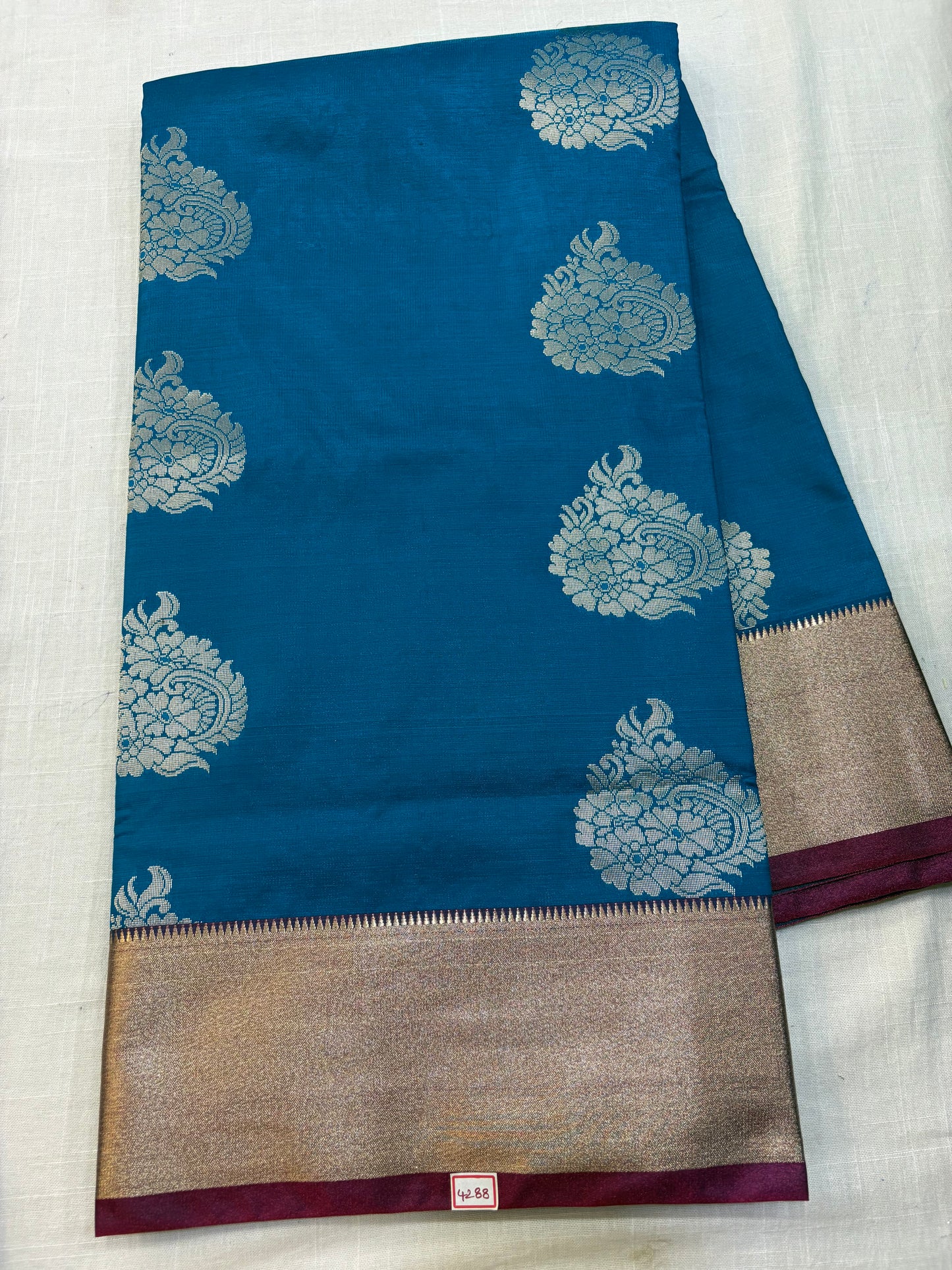Semi Uppada Saree