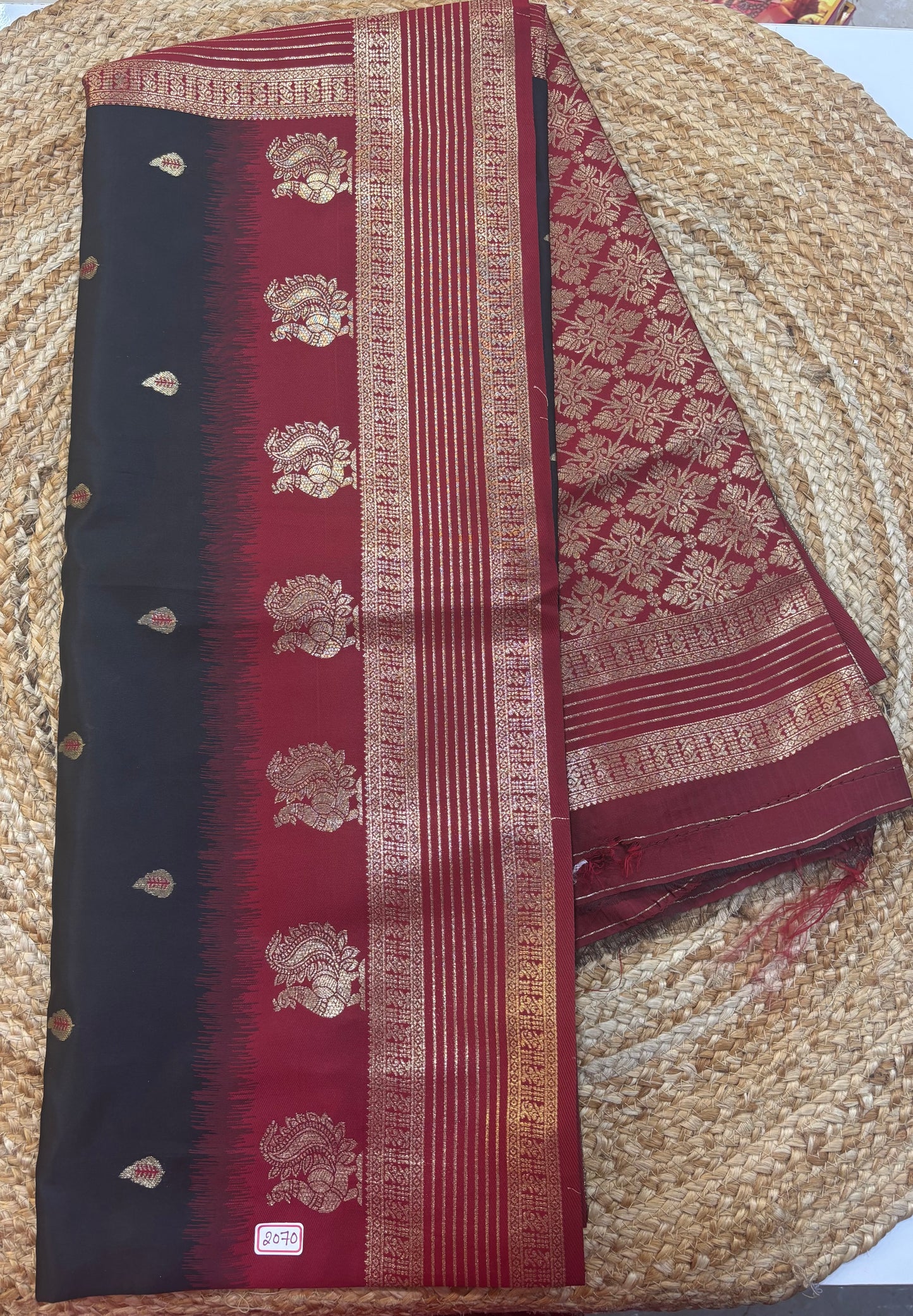 Soft Silk Saree