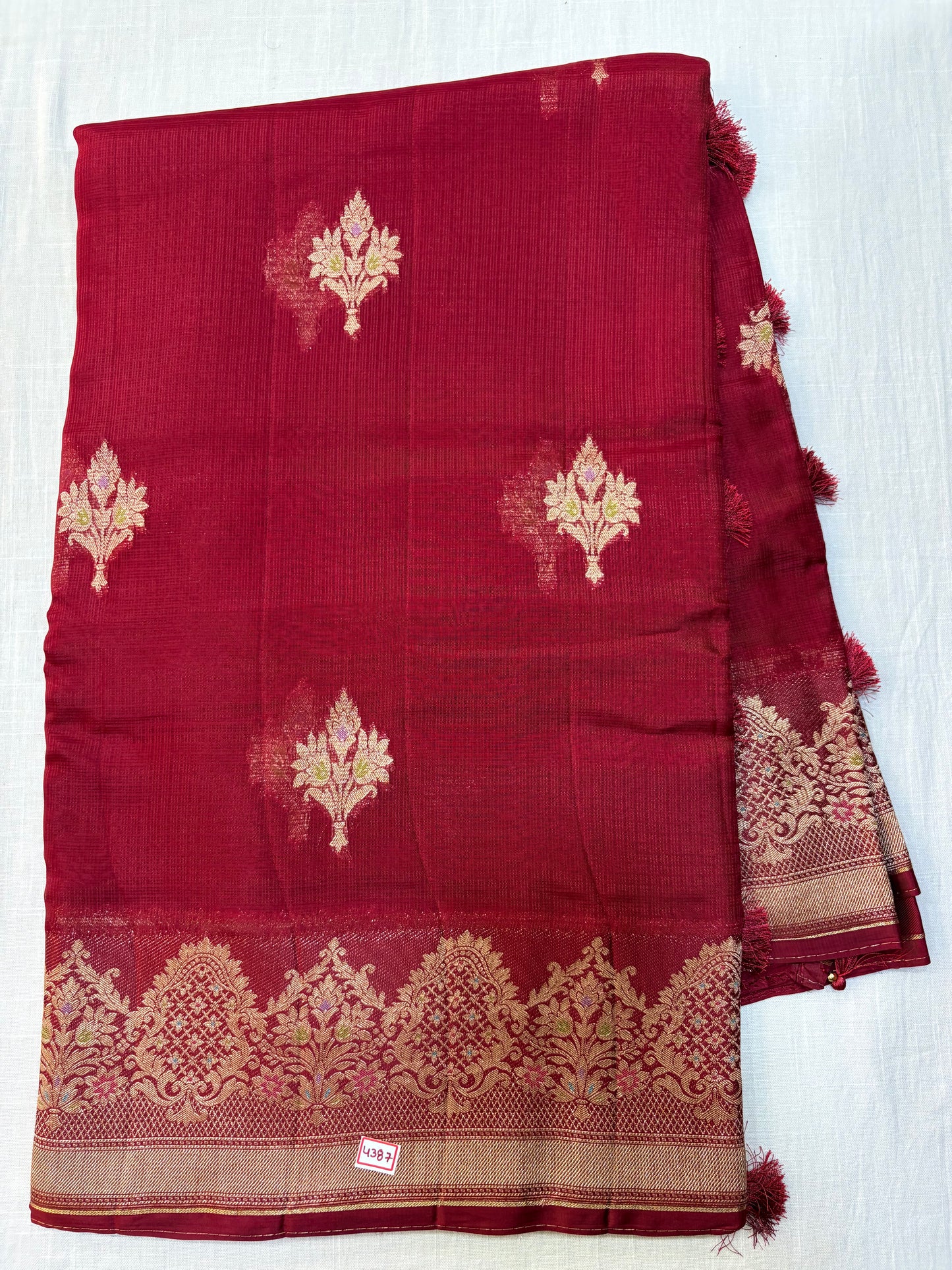 Pure Kota Saree