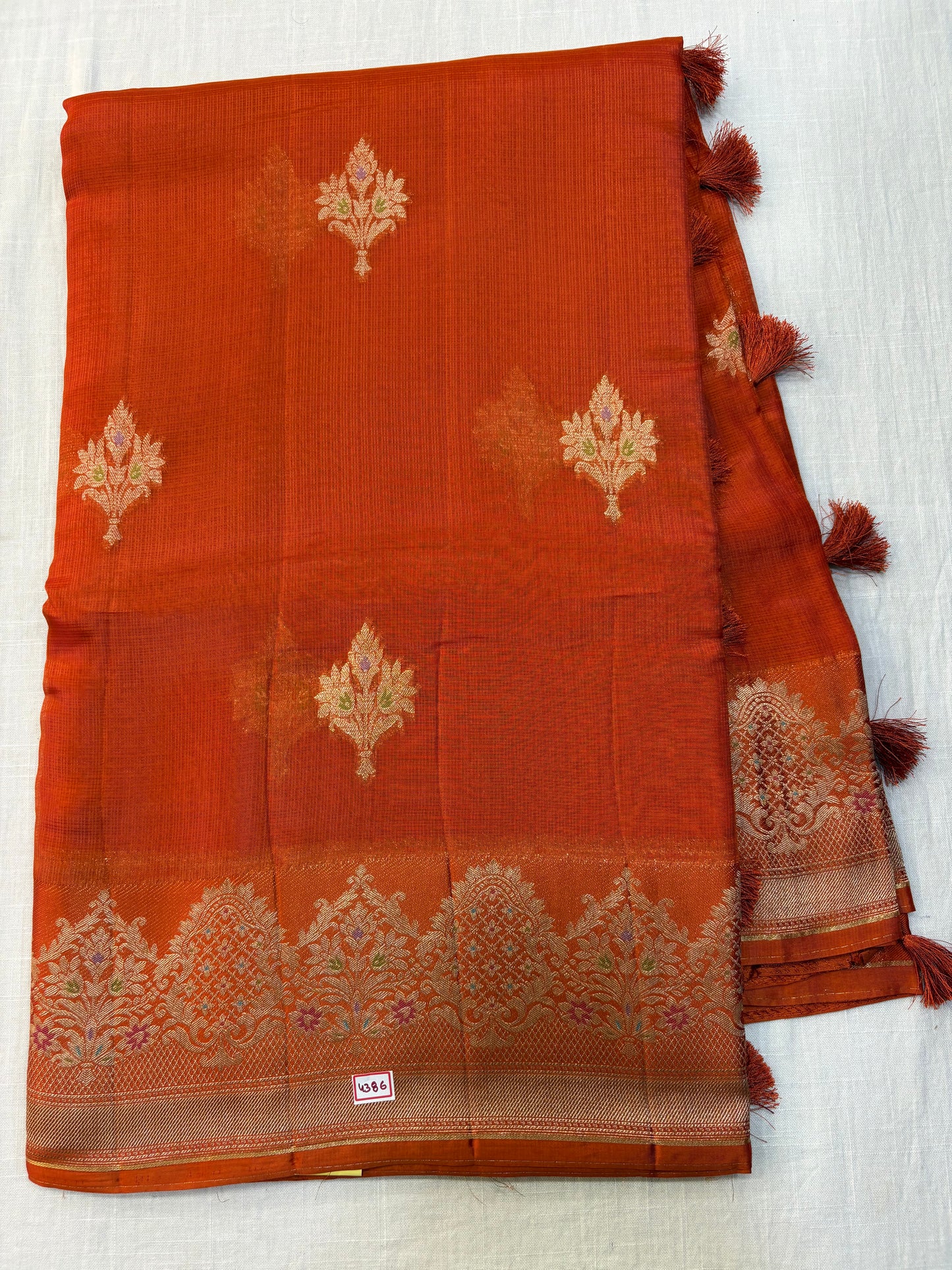 Pure Kota Saree