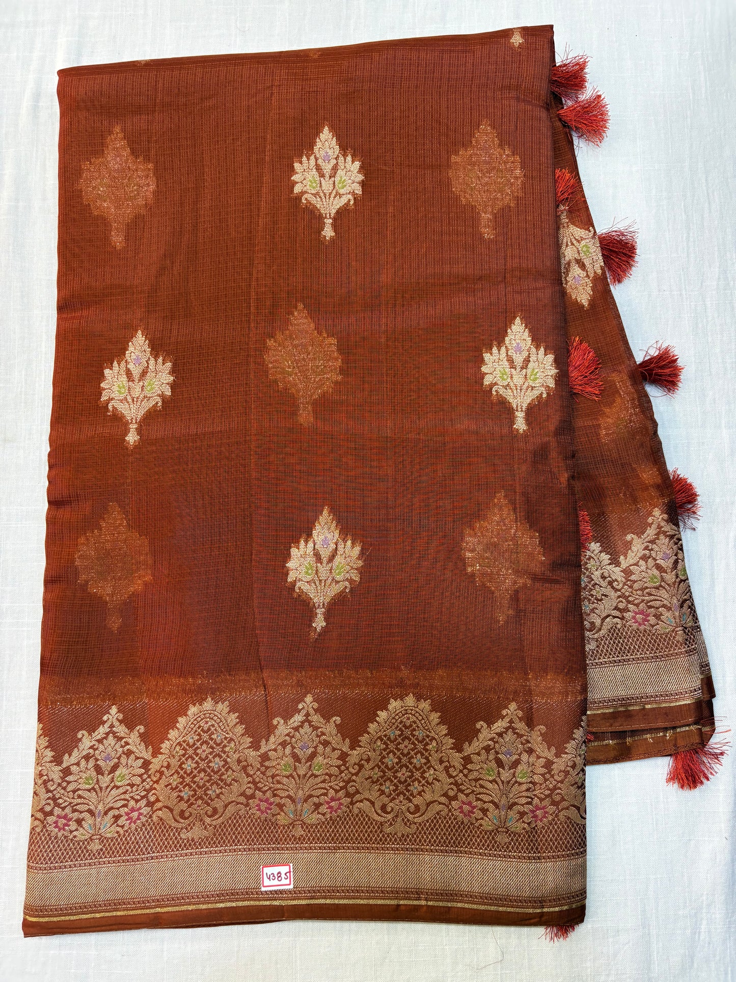 Pure Kota Saree