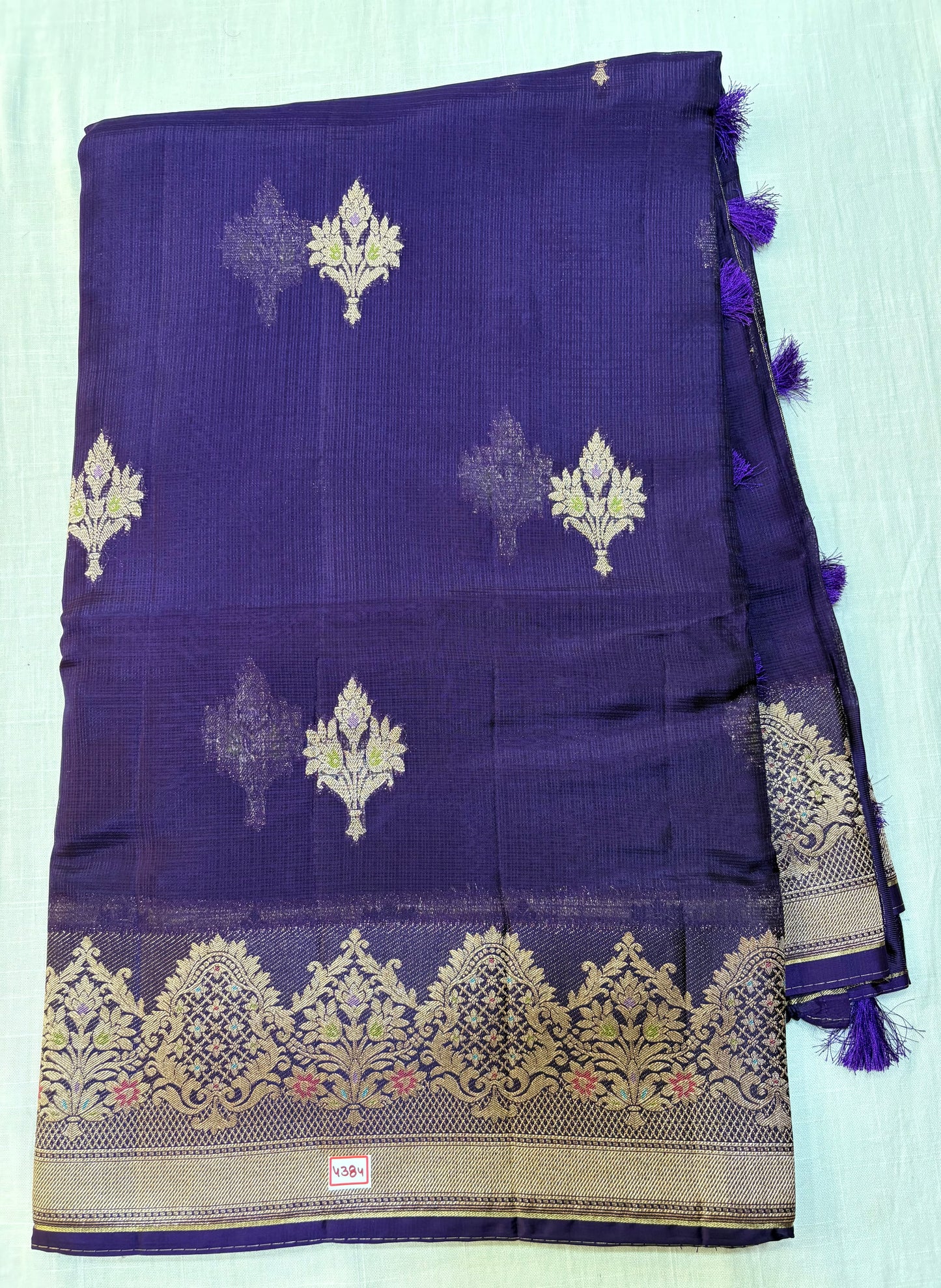 Pure Kota Saree