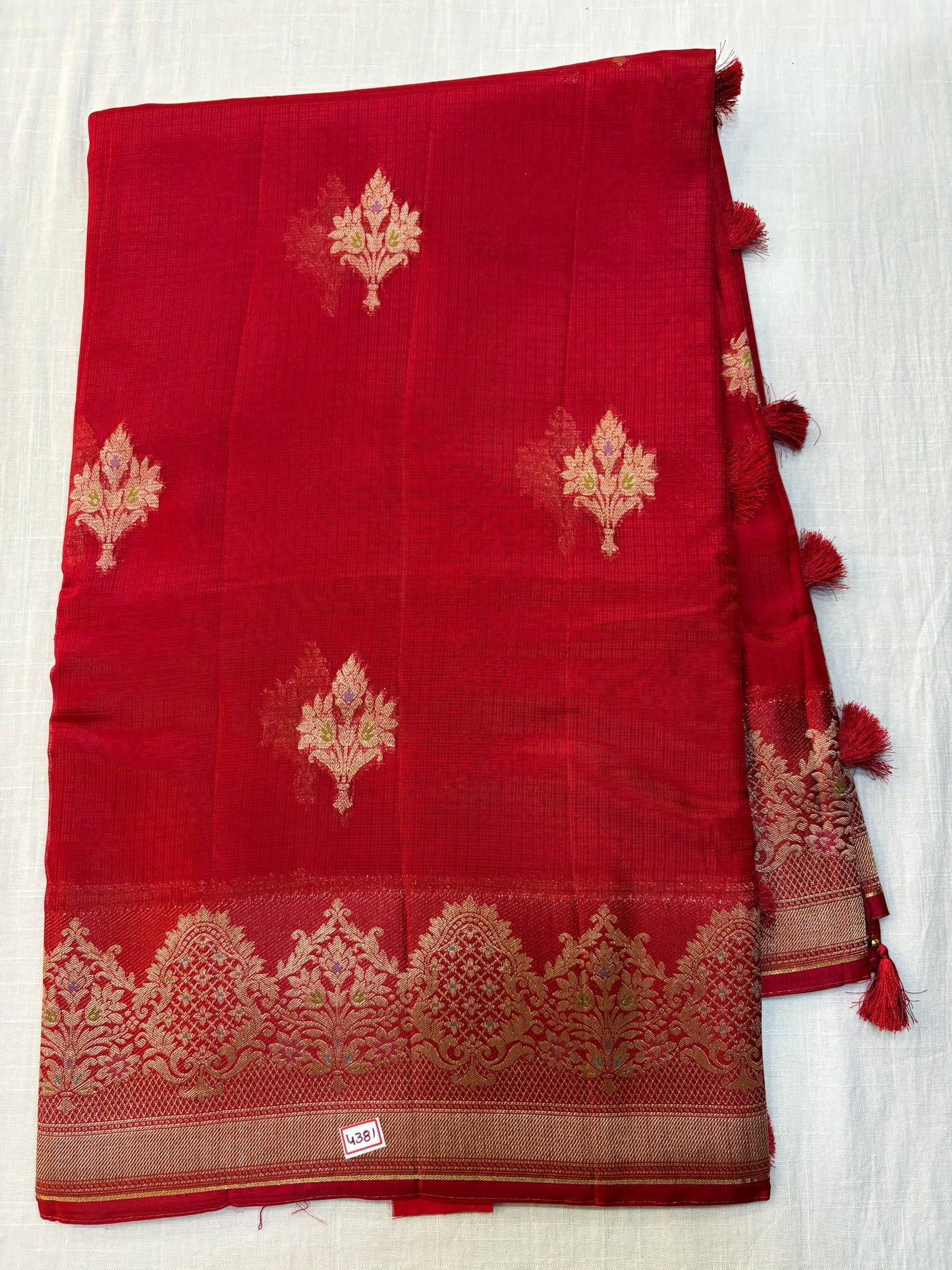 Pure Kota Saree