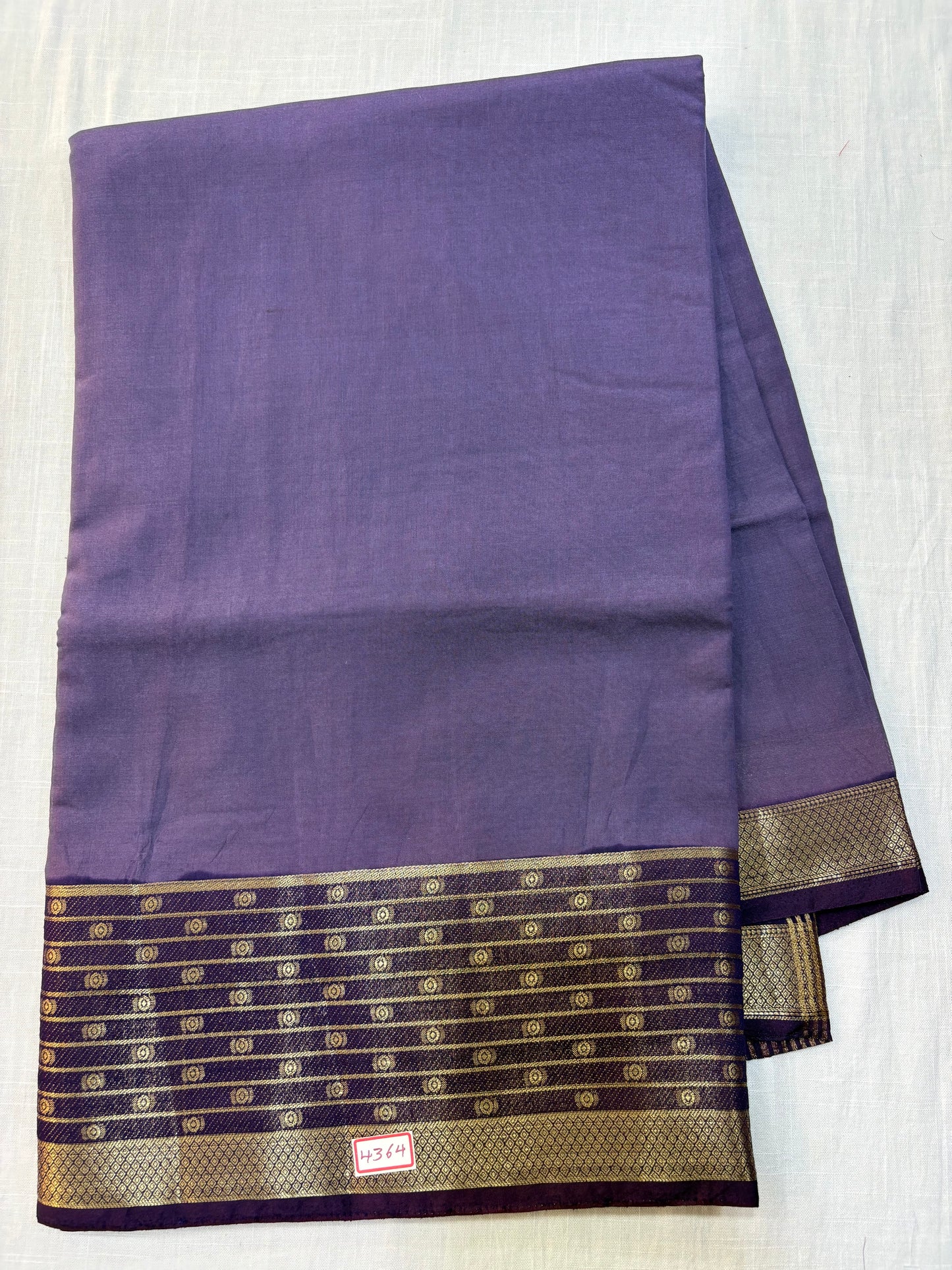 Russian Crepe saree