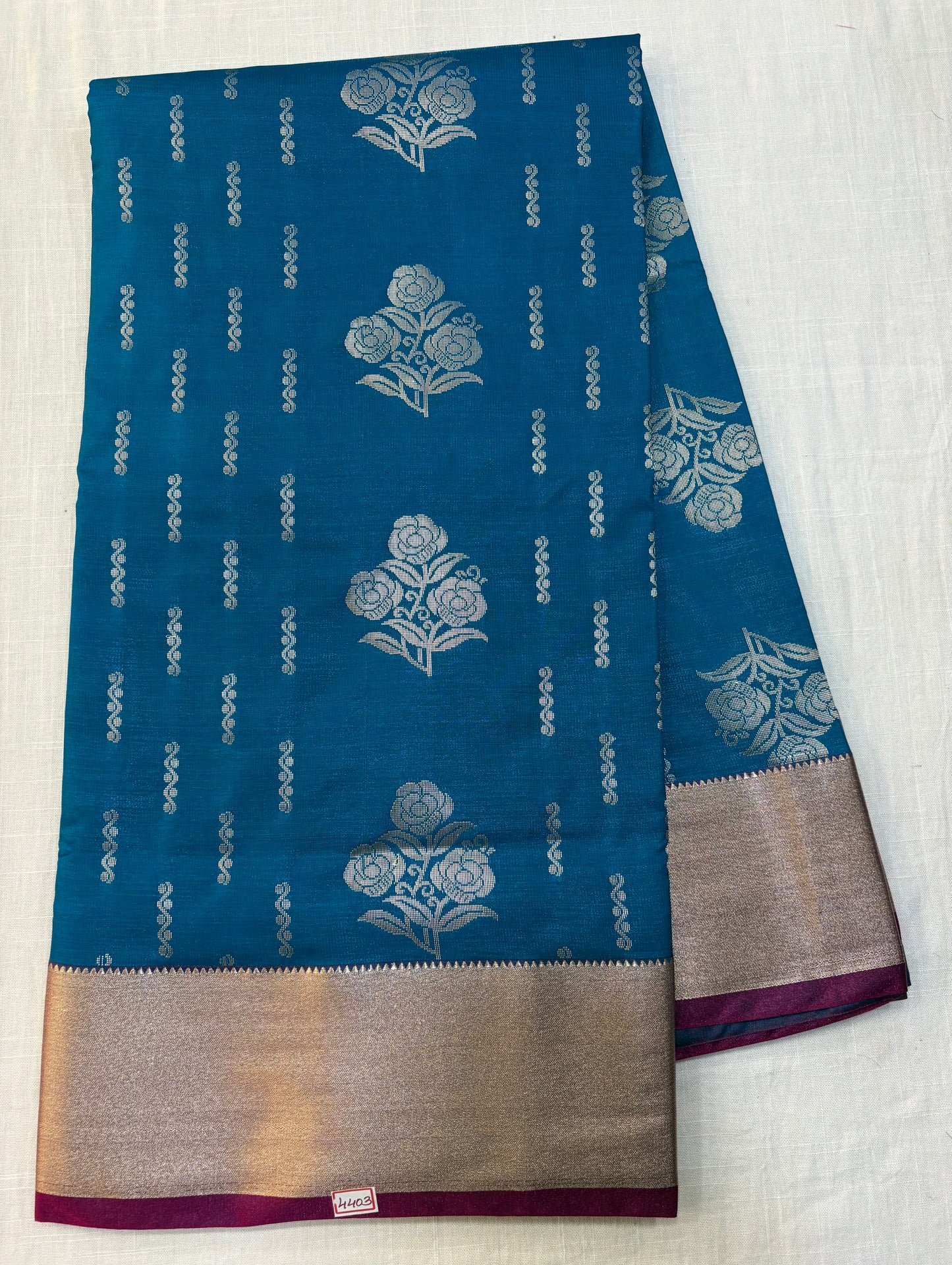 Semi Uppada Saree
