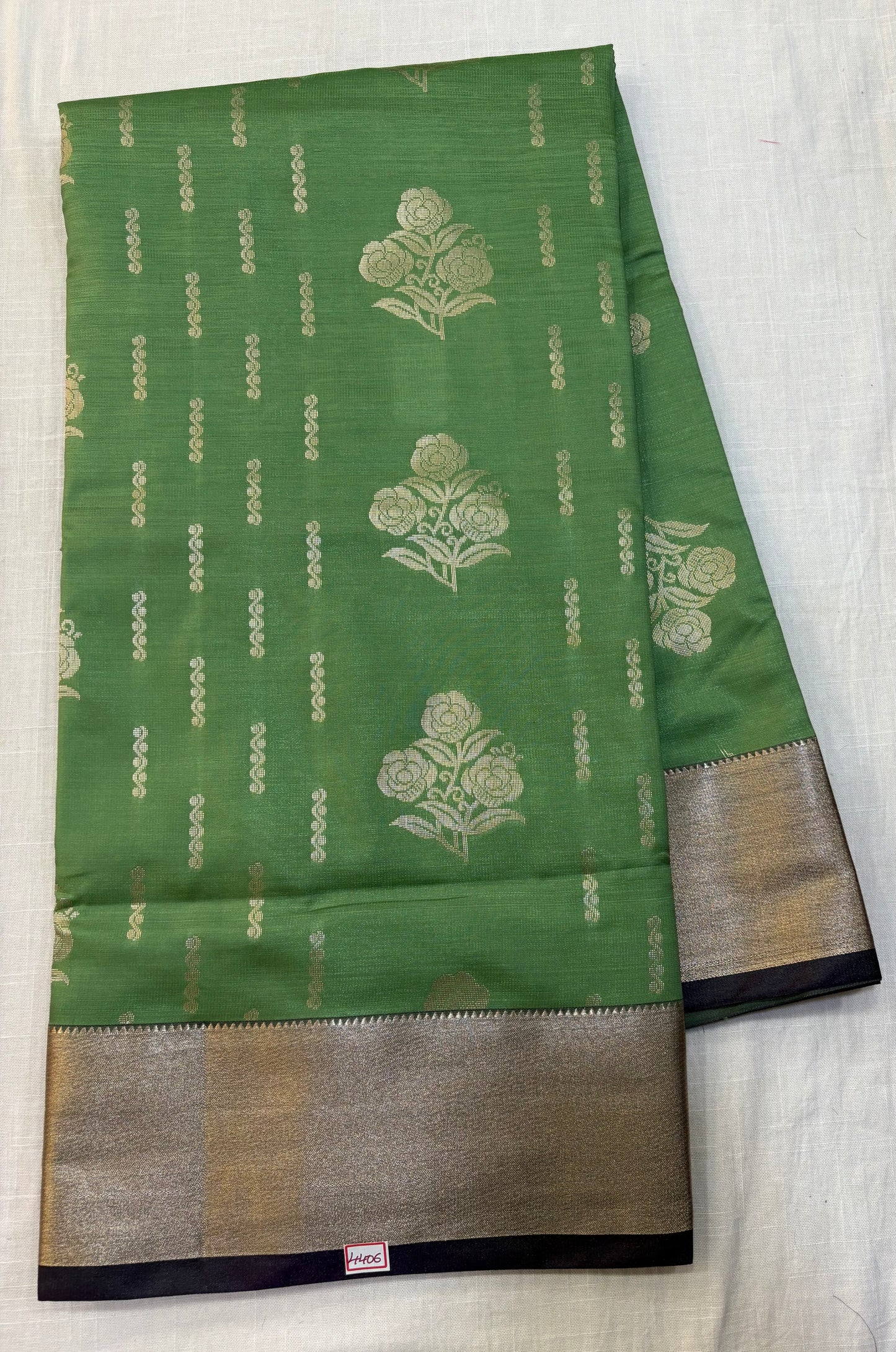 Semi Uppada Saree