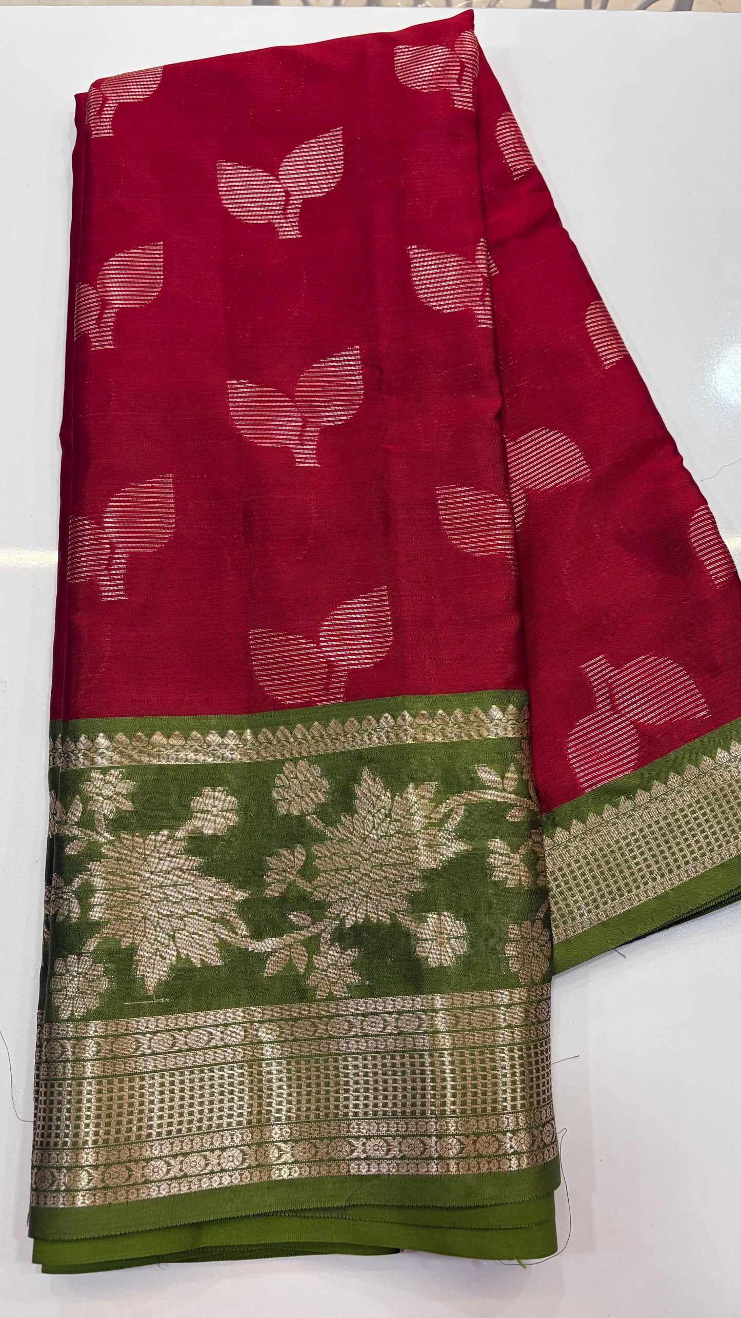 Kashika Pattu Saree