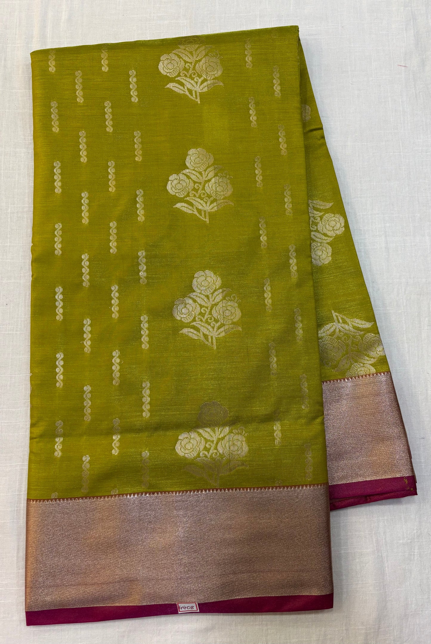 Semi Uppada Saree