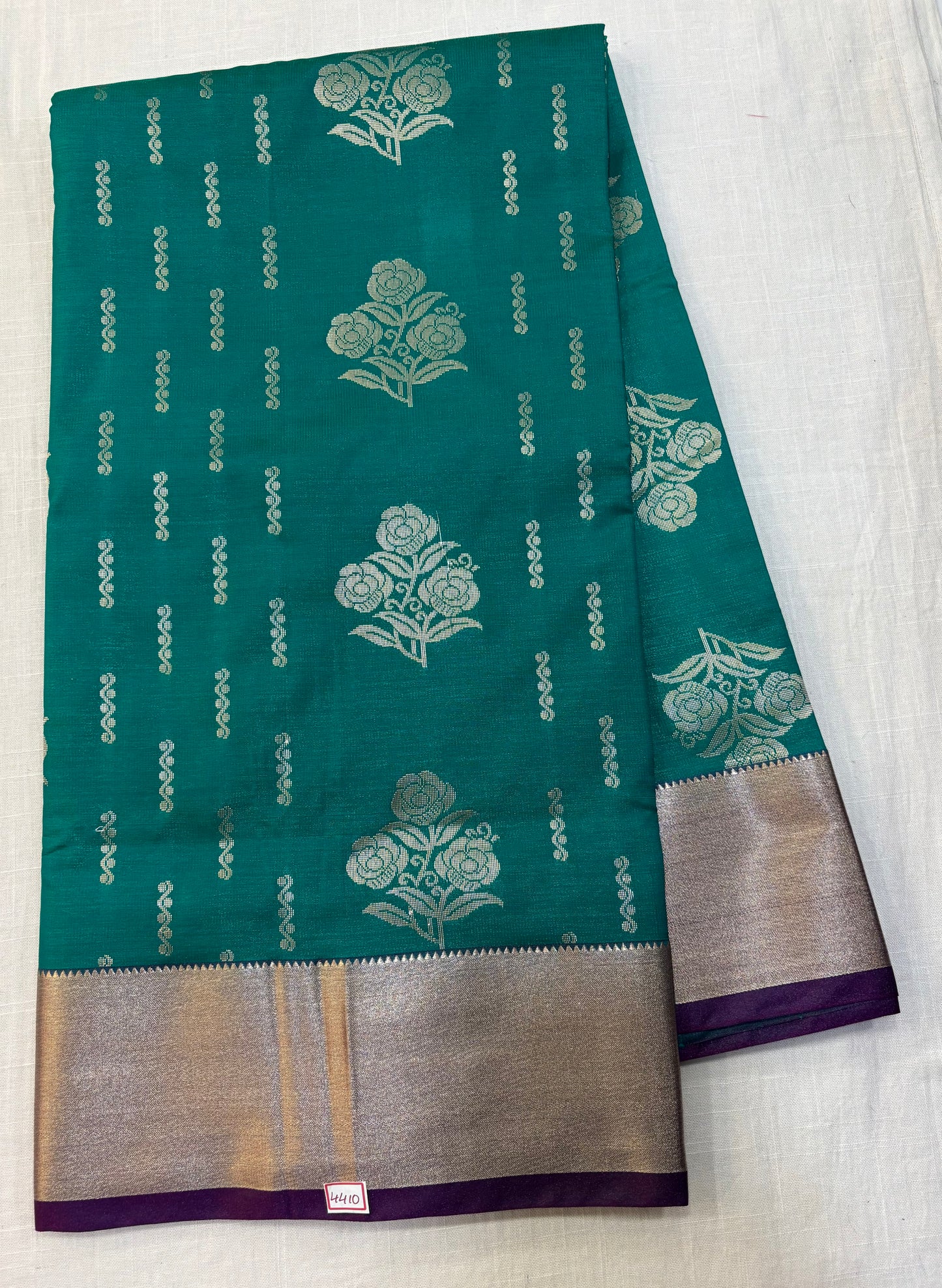 Semi Uppada Saree