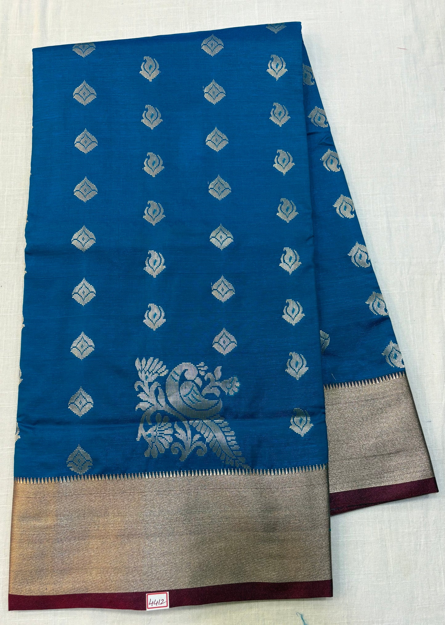 Semi Uppada Saree