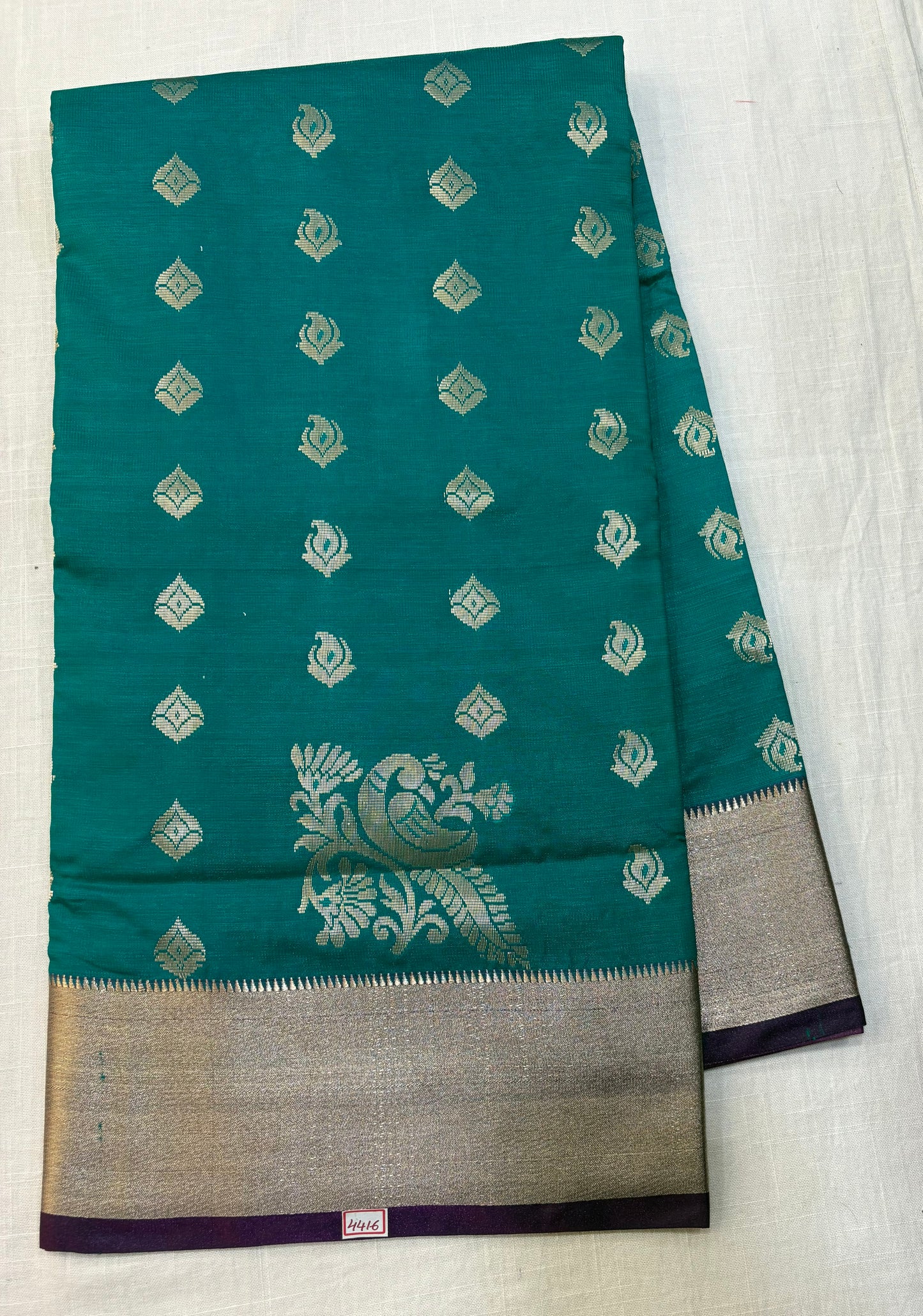 Semi Uppada Saree