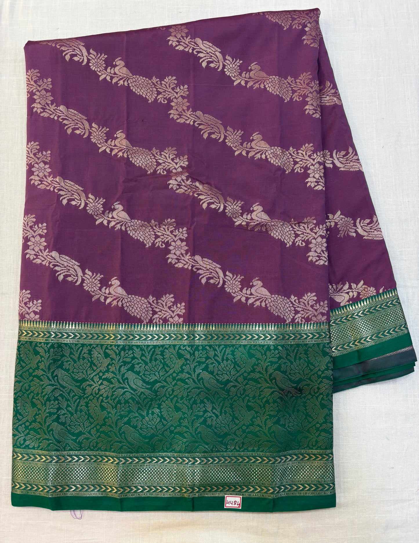 Kashika Pattu - Gadwal