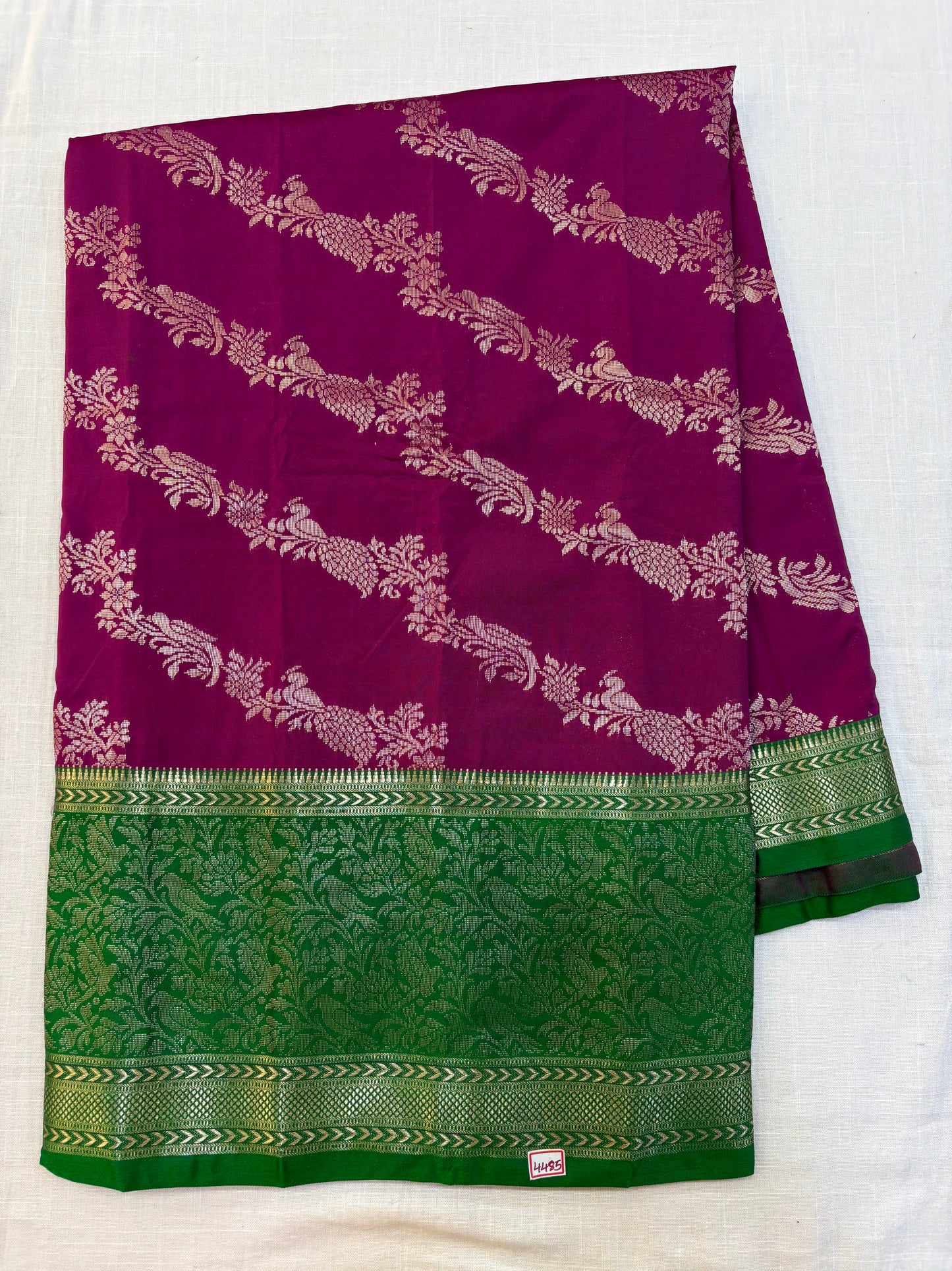 Kashika Pattu - Gadwal