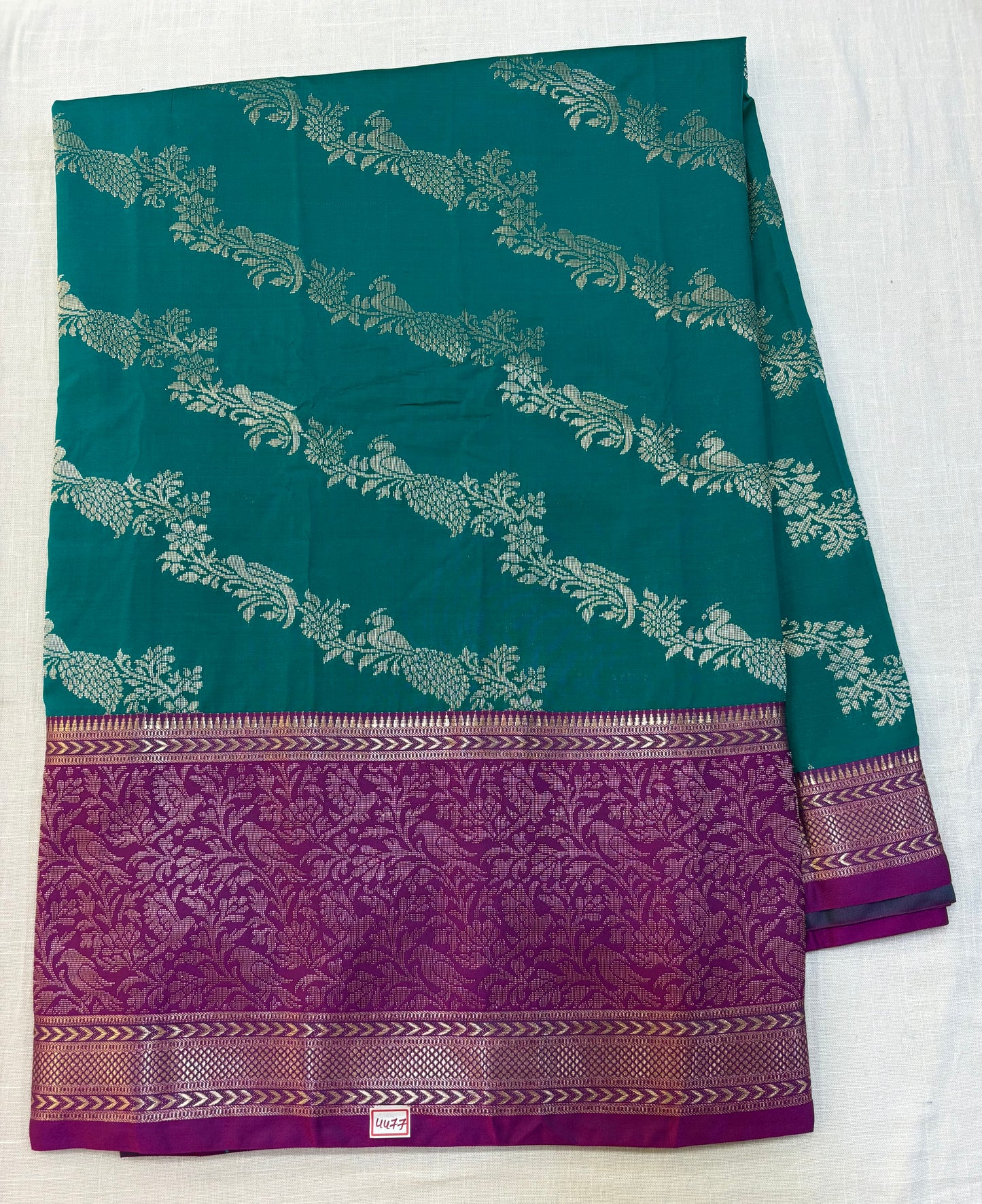 Kashika Pattu - Gadwal