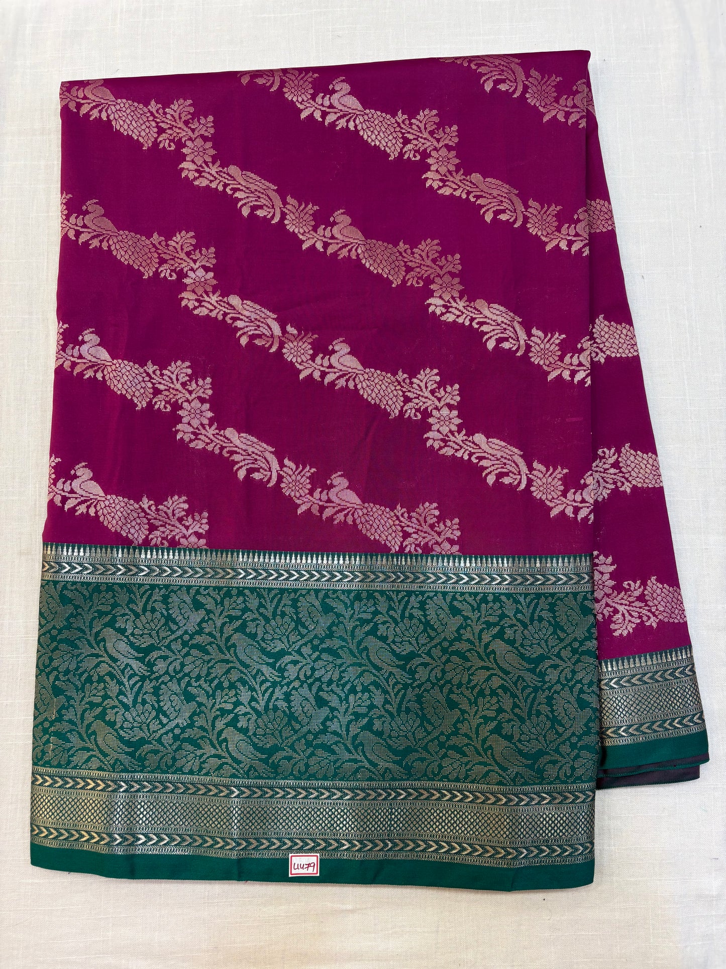 Kashika Pattu - Gadwal