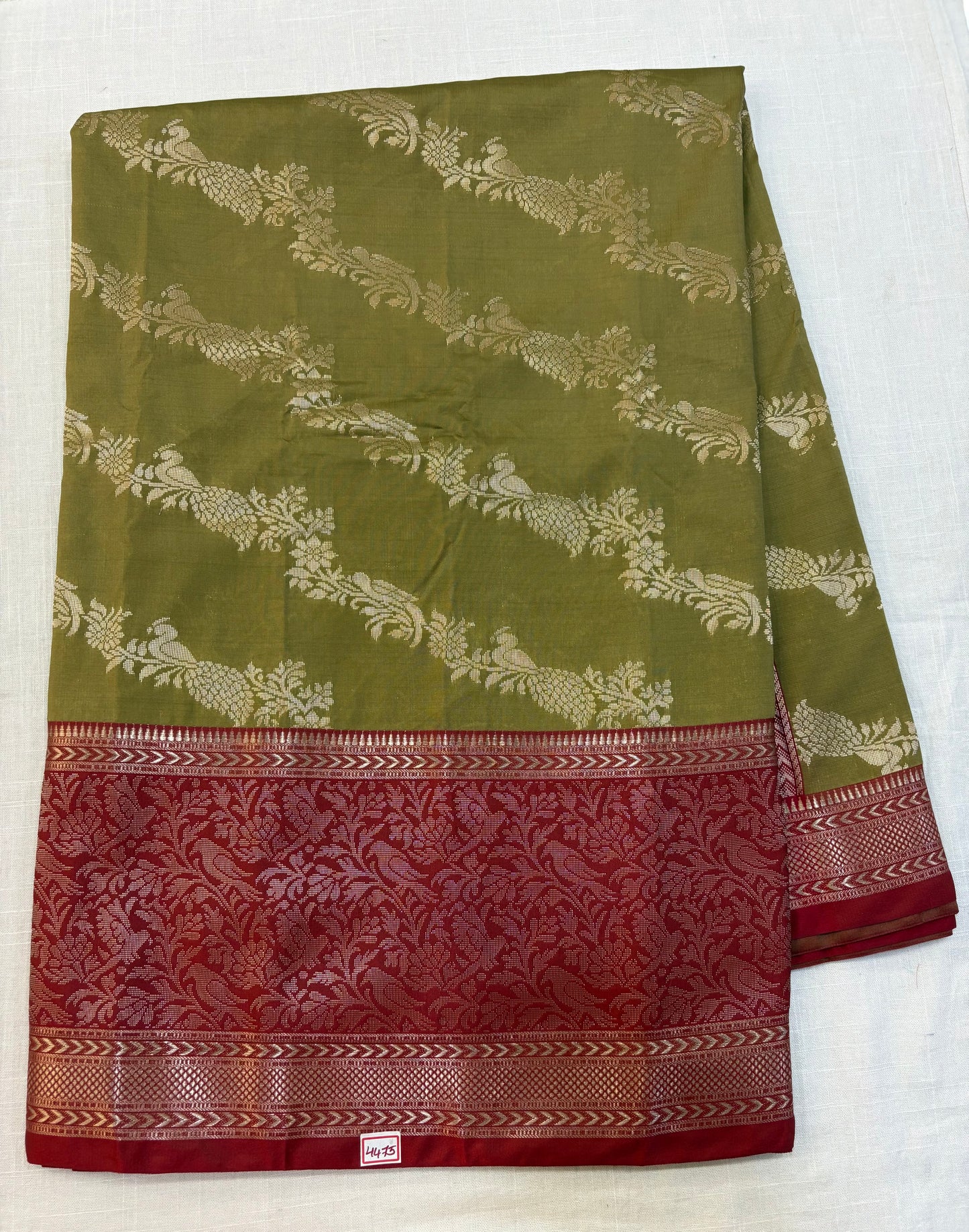 Kashika Pattu - Gadwal