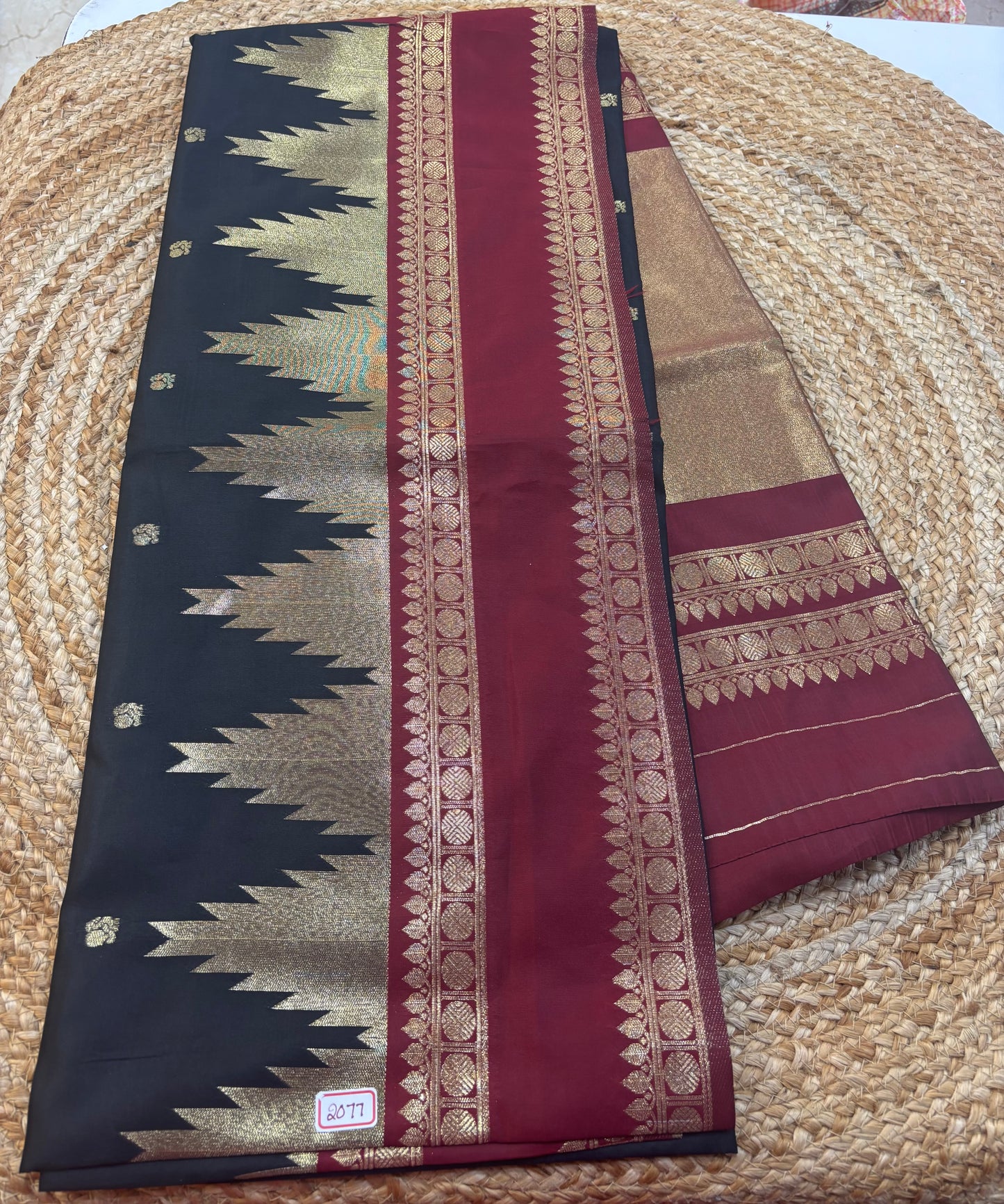 Soft Silk Saree