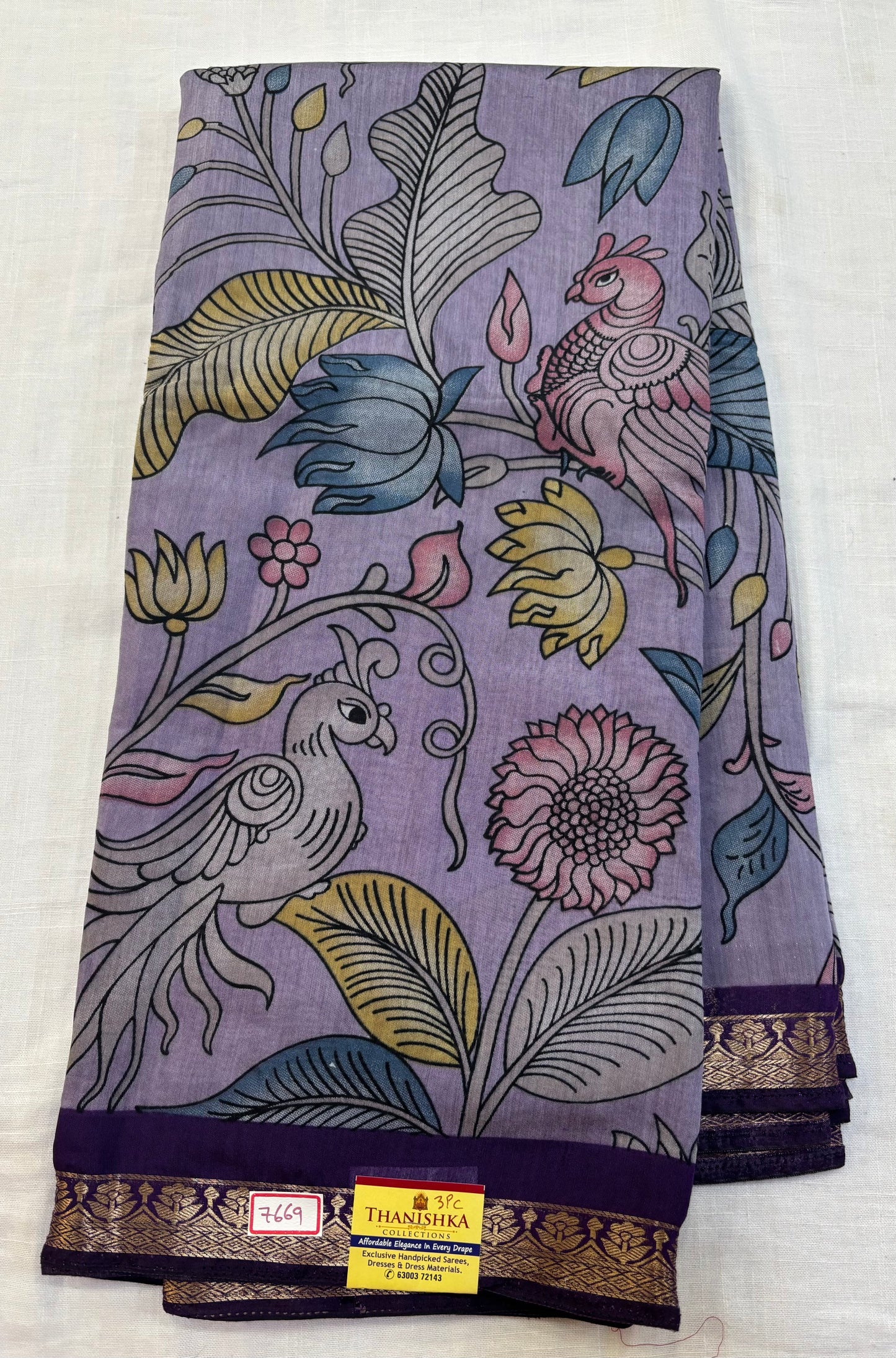 Maheshwari Silk