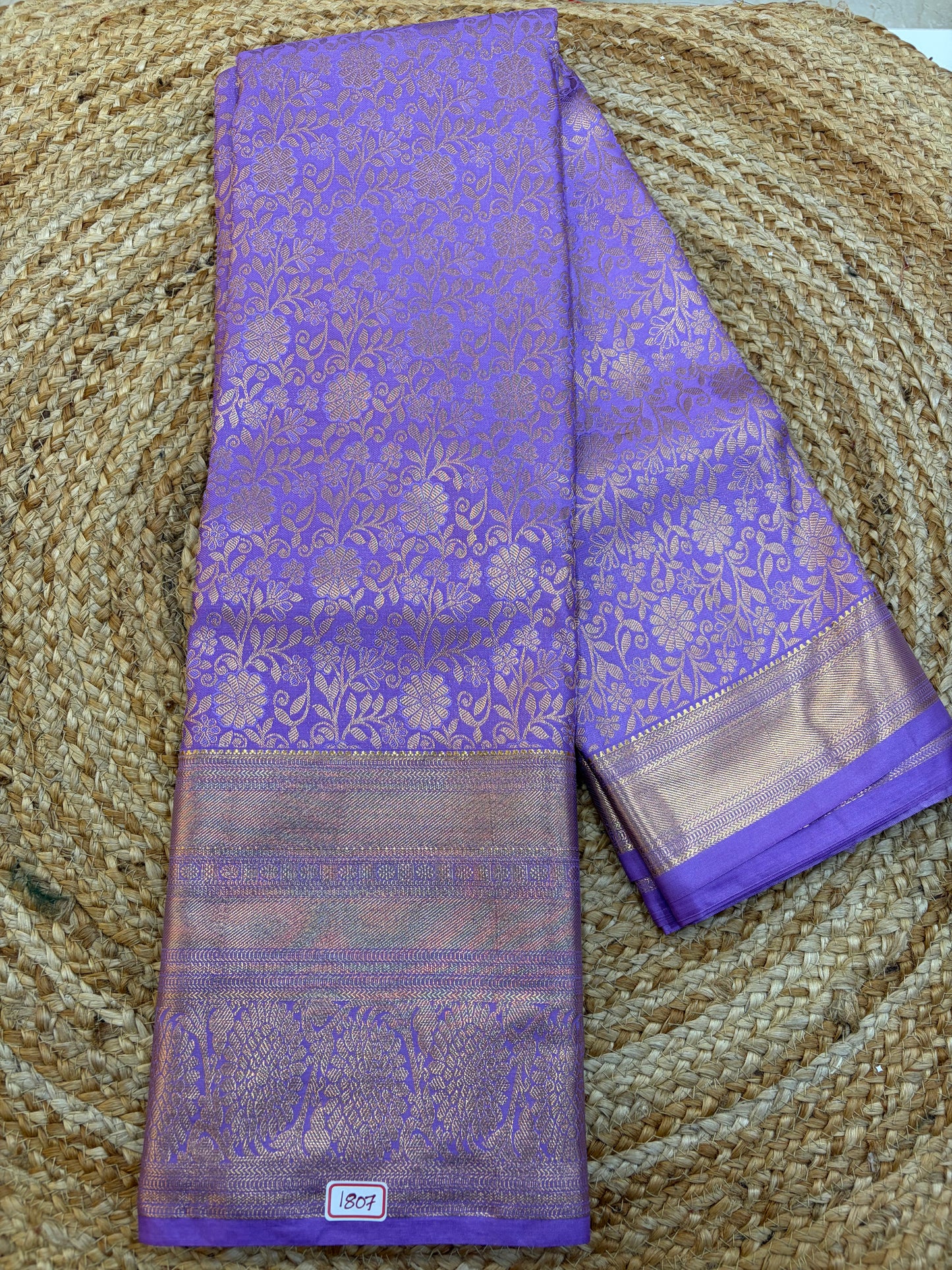 Semi Kanchi Pattu Sarees