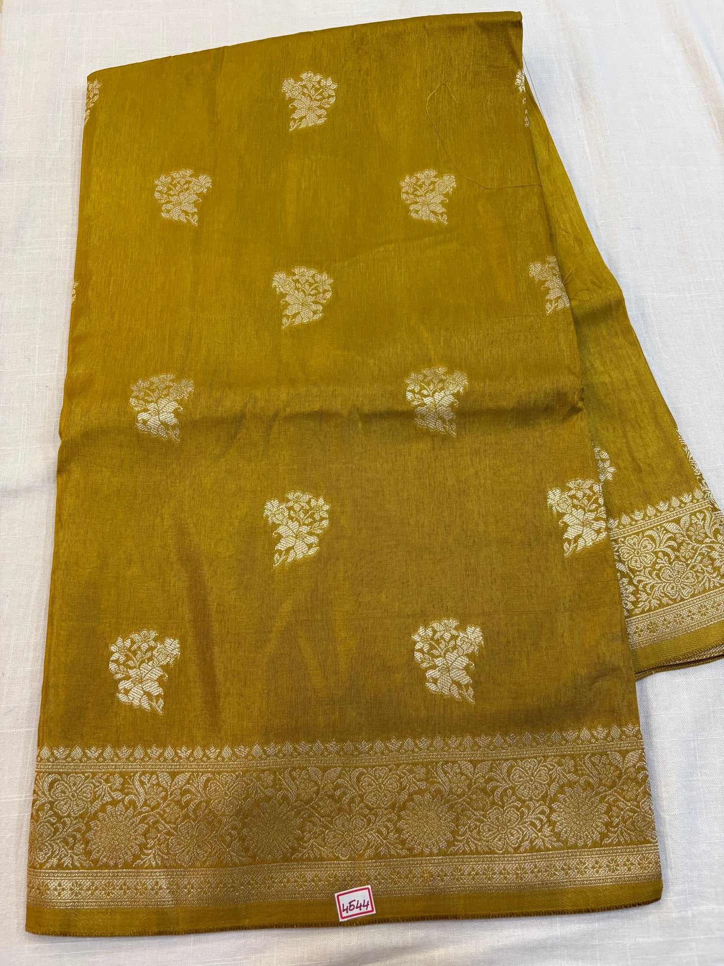 Russian Crepe saree