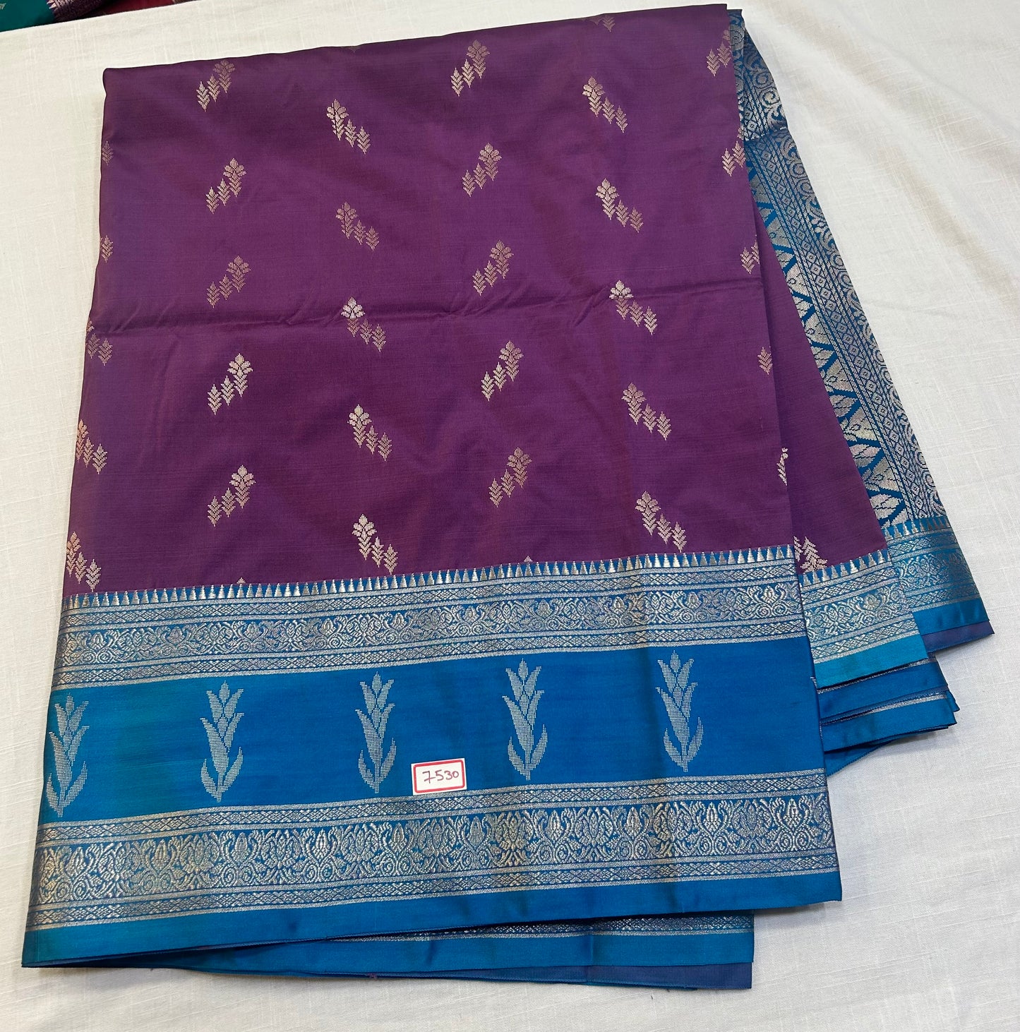 Kashika Pattu - Gadwal