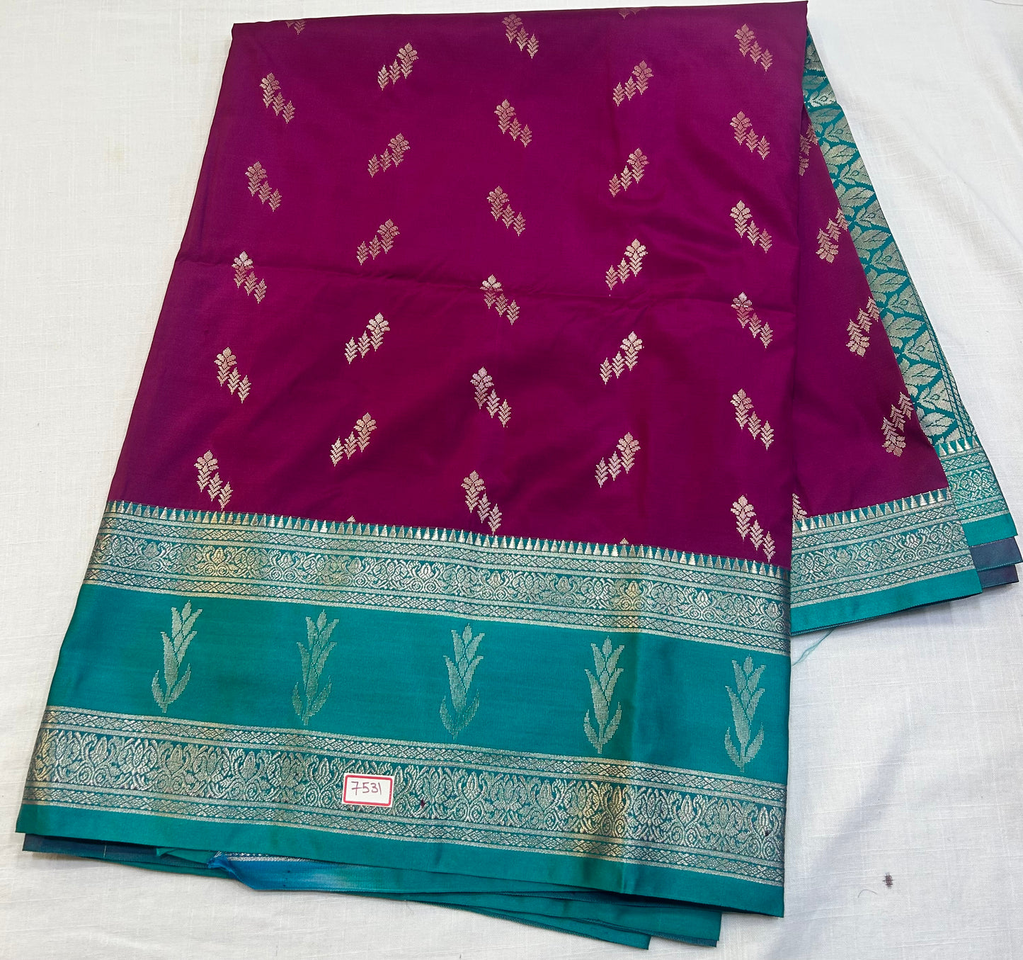 Kashika Pattu - Gadwal