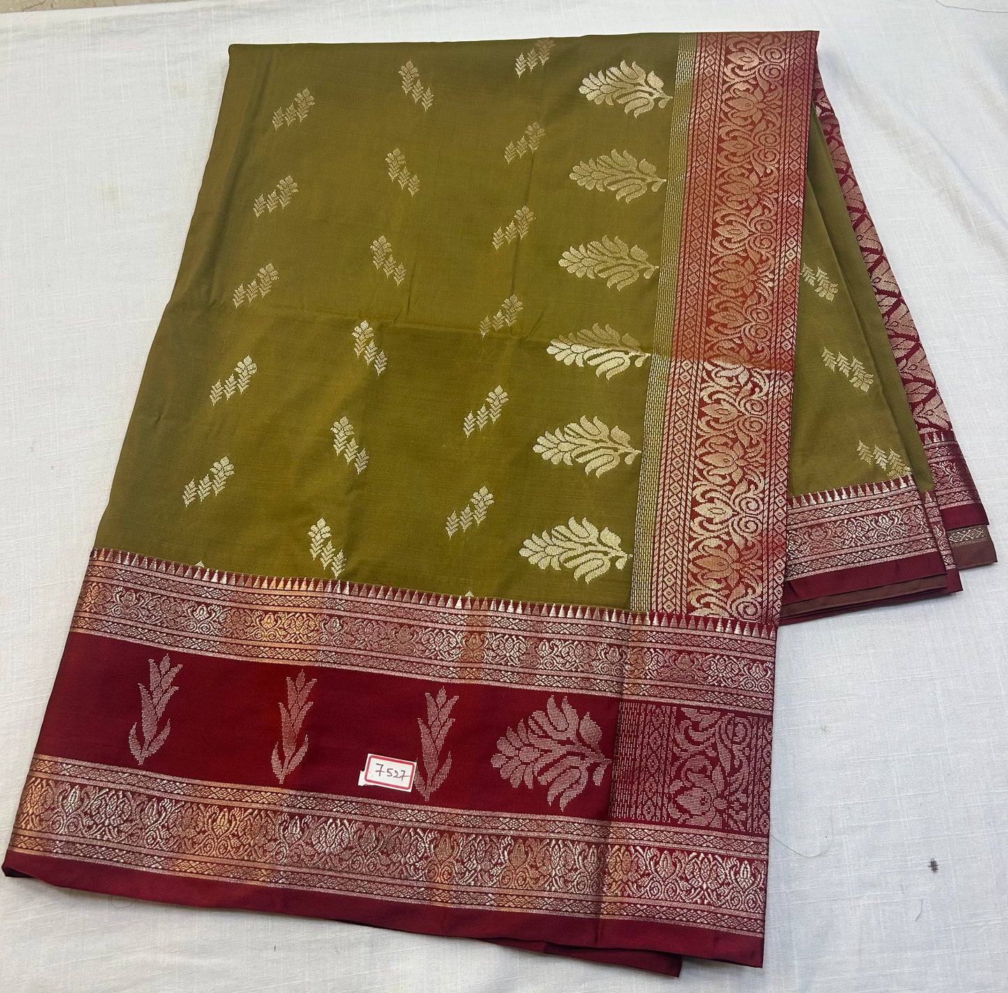 Kashika Pattu - Gadwal