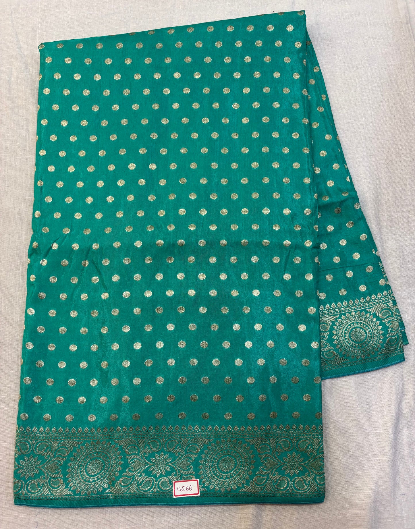 Russian Crepe saree