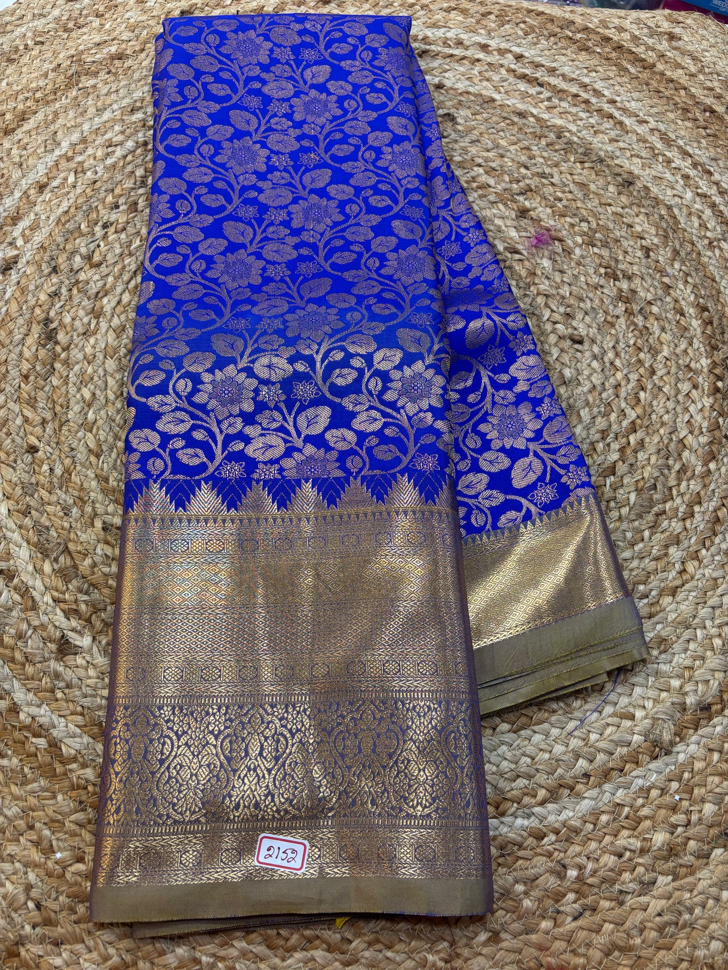 Semi Kanchi Pattu Sarees