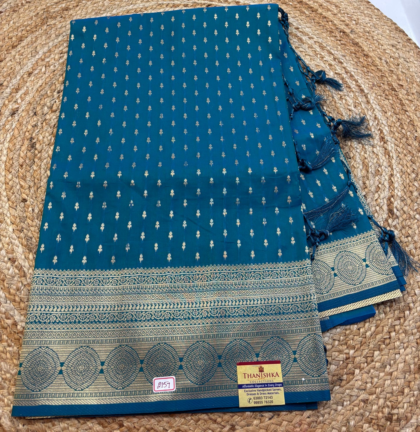 Soft Silk Saree