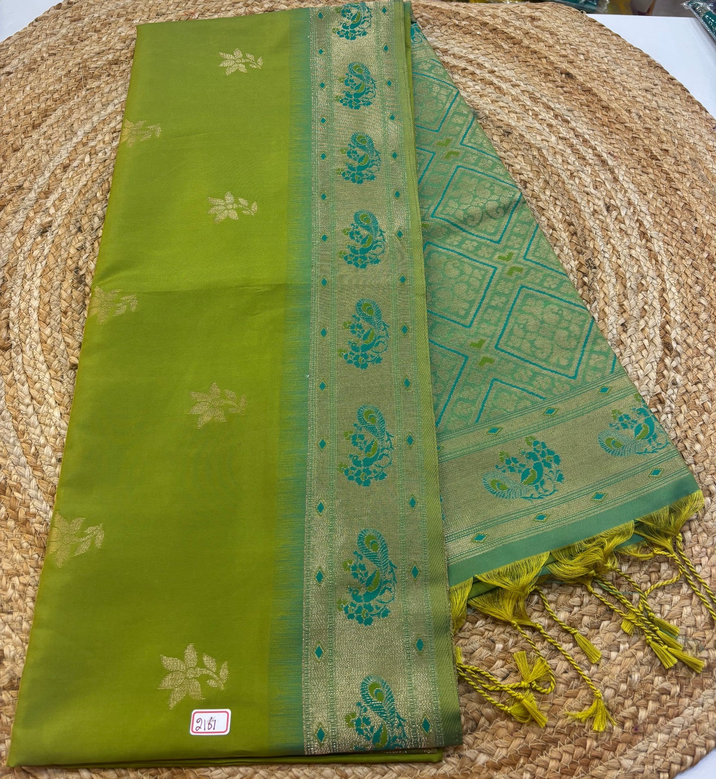 Soft Silk Saree