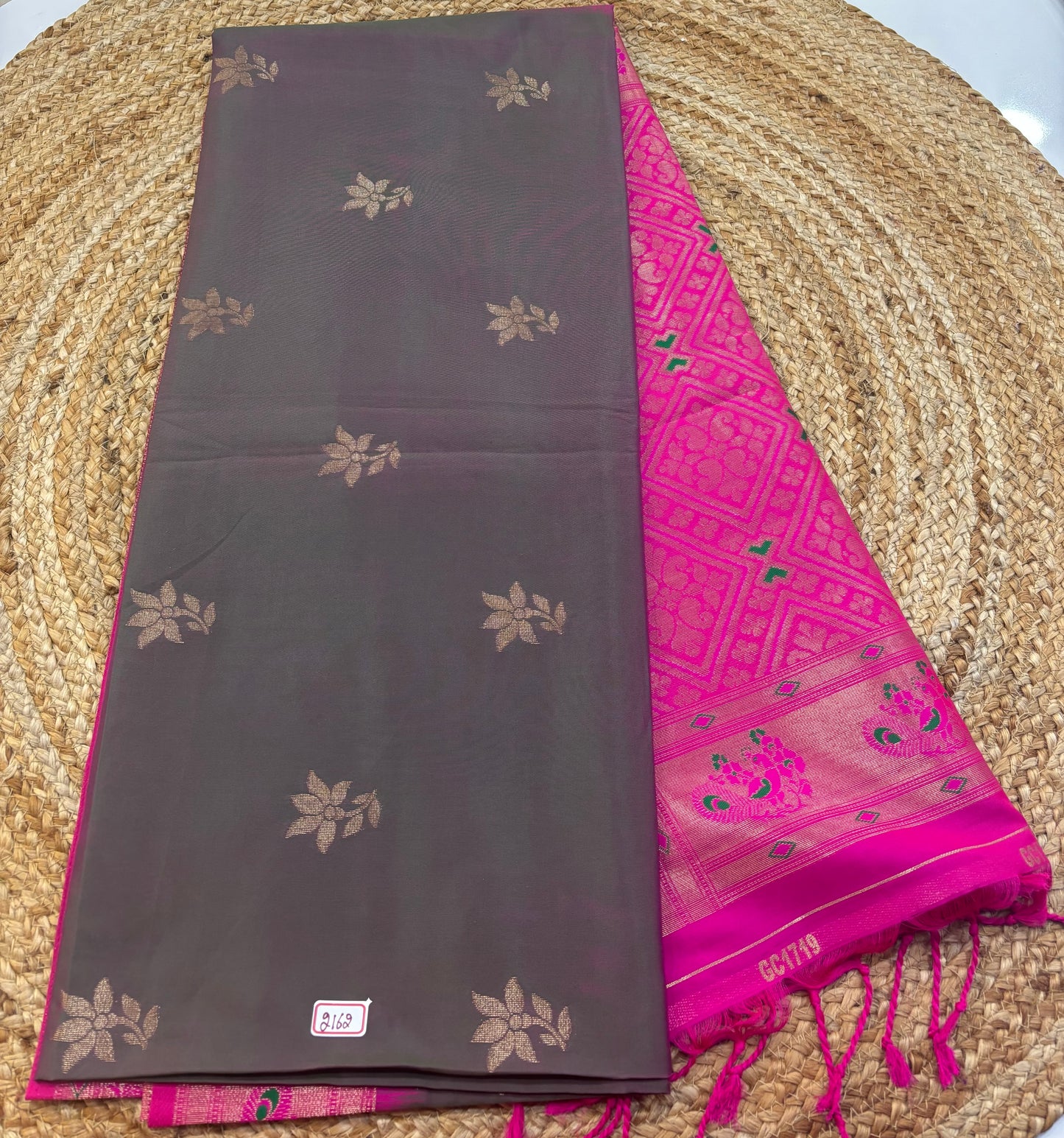 Soft Silk Saree