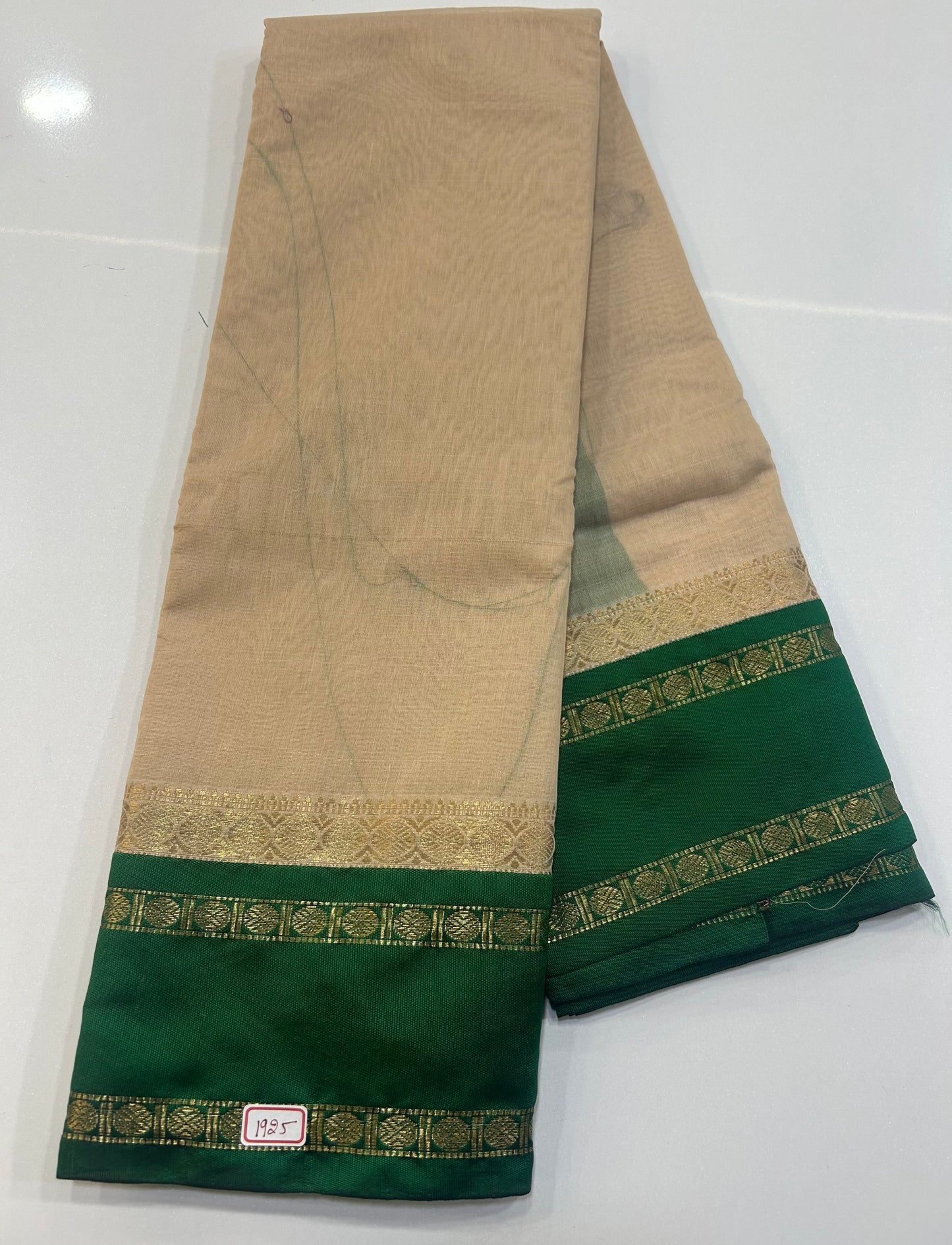 Gadwal Cotton Saree