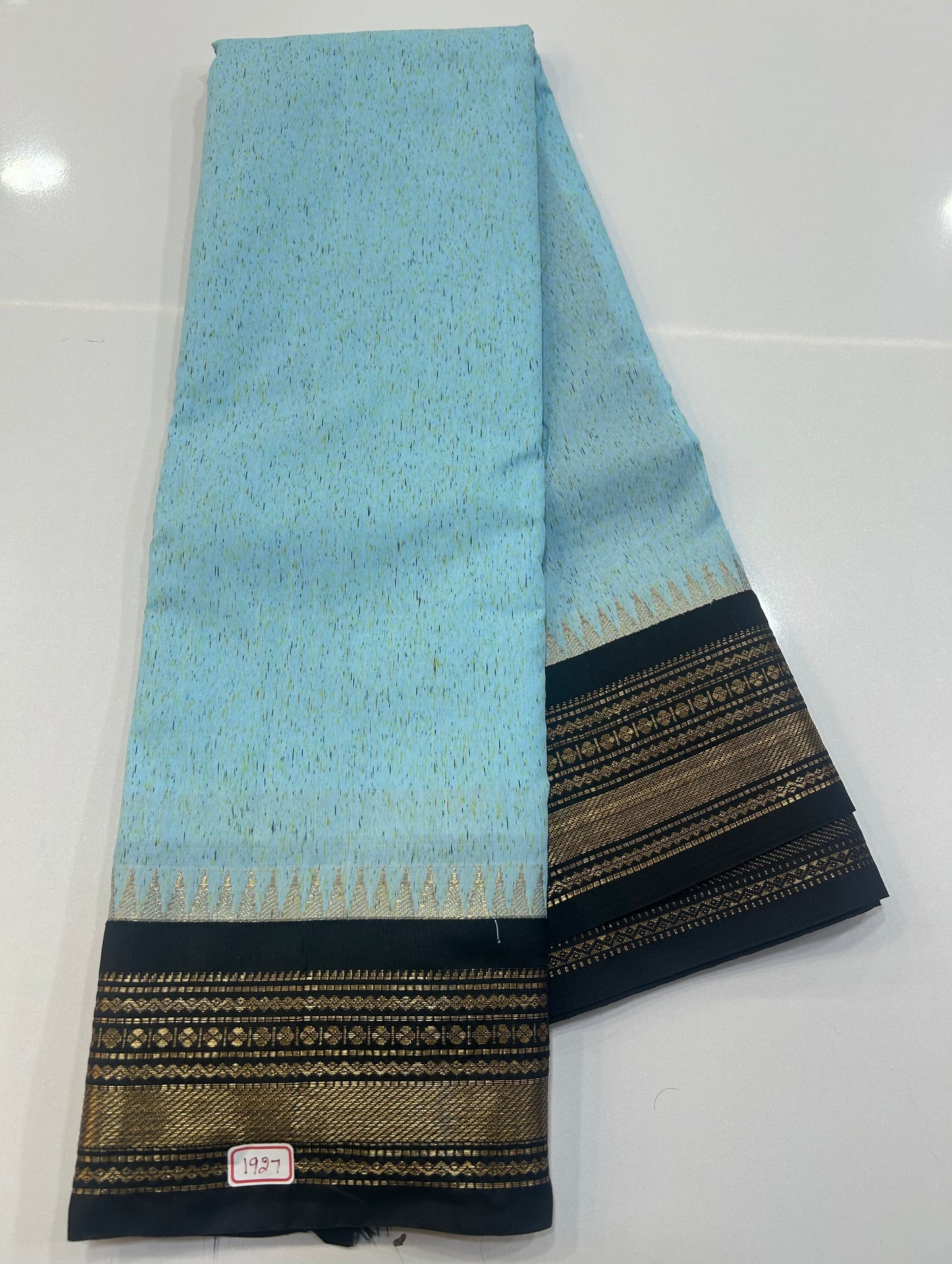Gadwal Cotton Saree