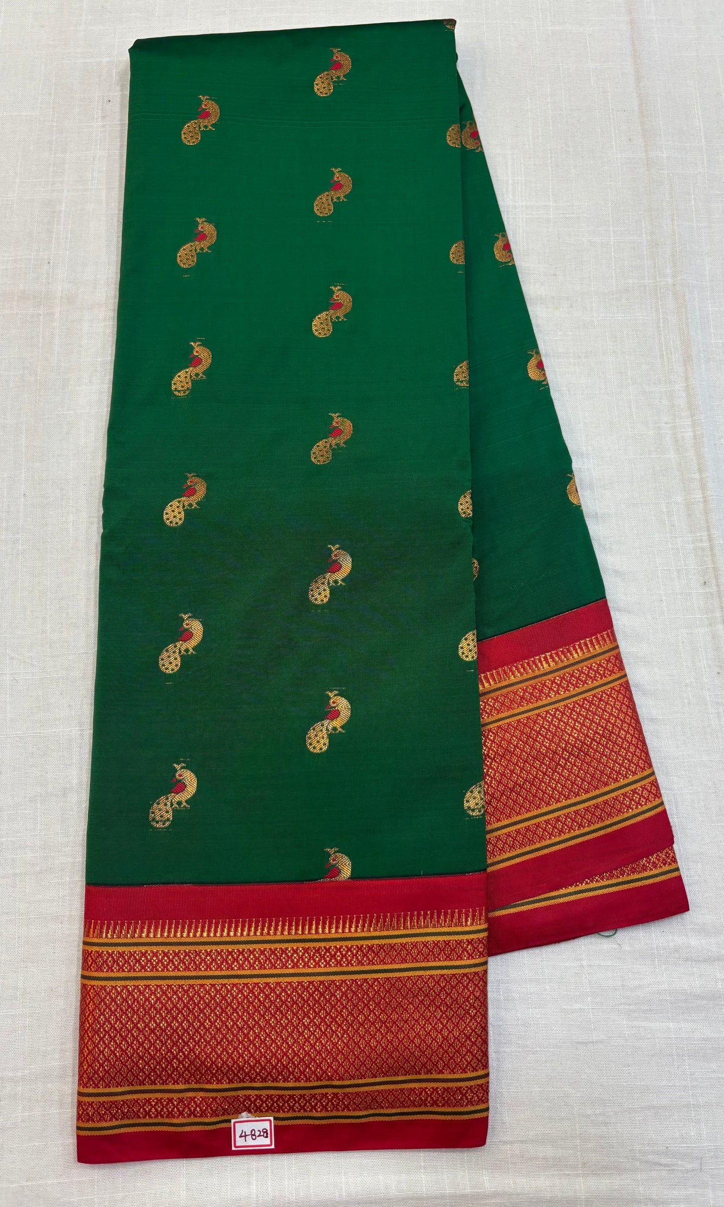 Semi Gadwal Sarees